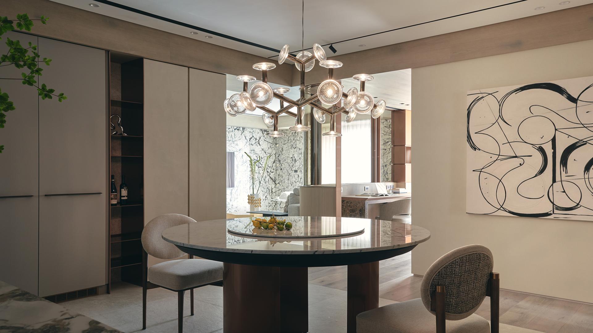 London Design Awards Winner - Whispers of Refined Elegance