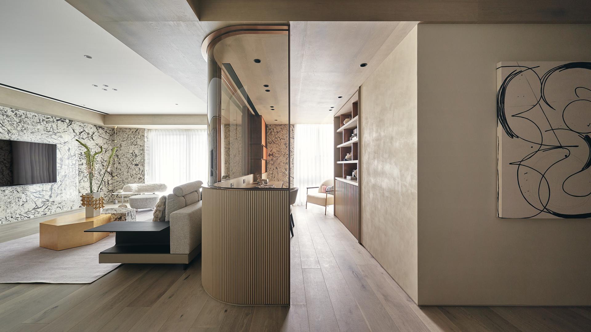 London Design Awards Winner - Whispers of Refined Elegance