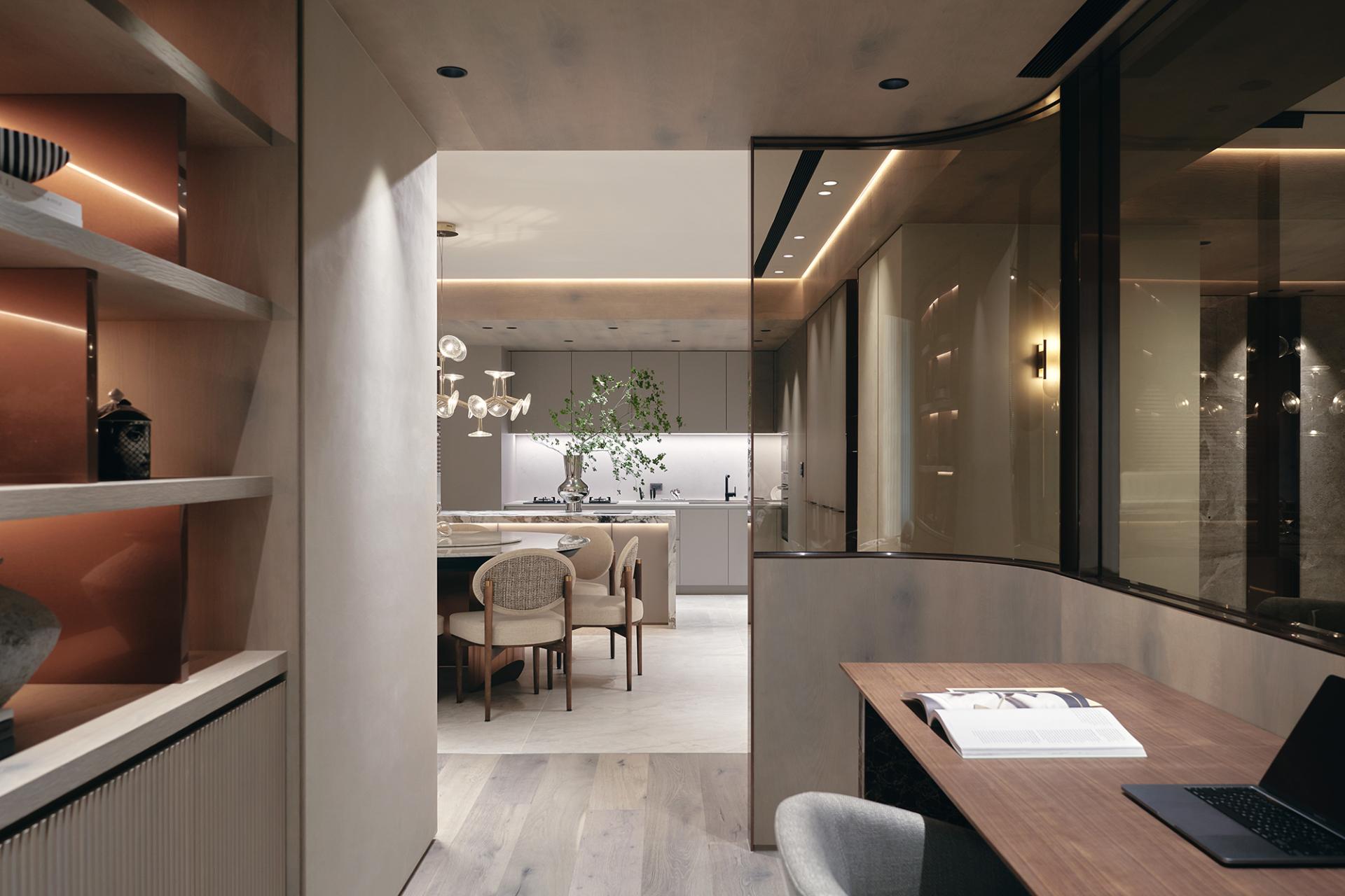 London Design Awards Winner - Whispers of Refined Elegance