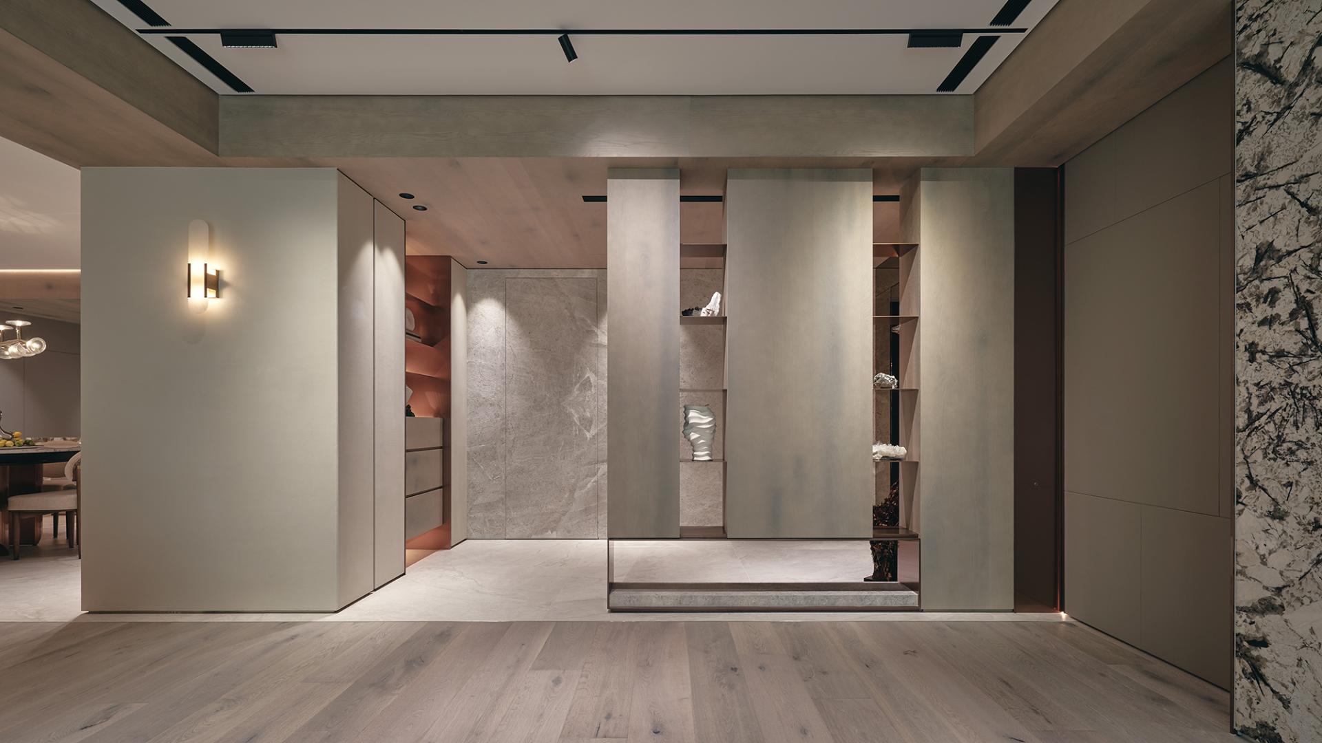 London Design Awards Winner - Whispers of Refined Elegance