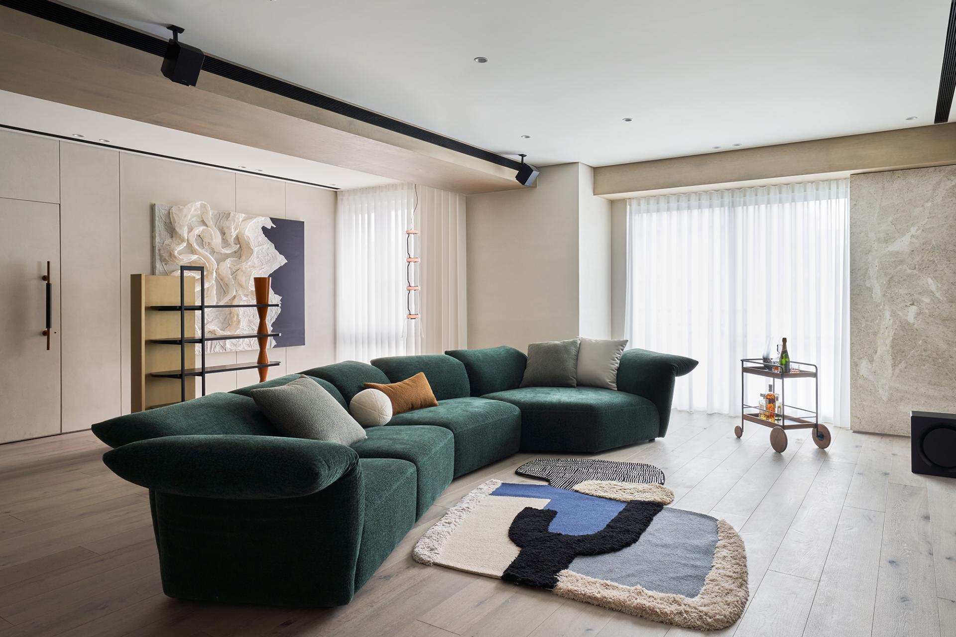 London Design Awards Winner - Whispers of Refined Elegance