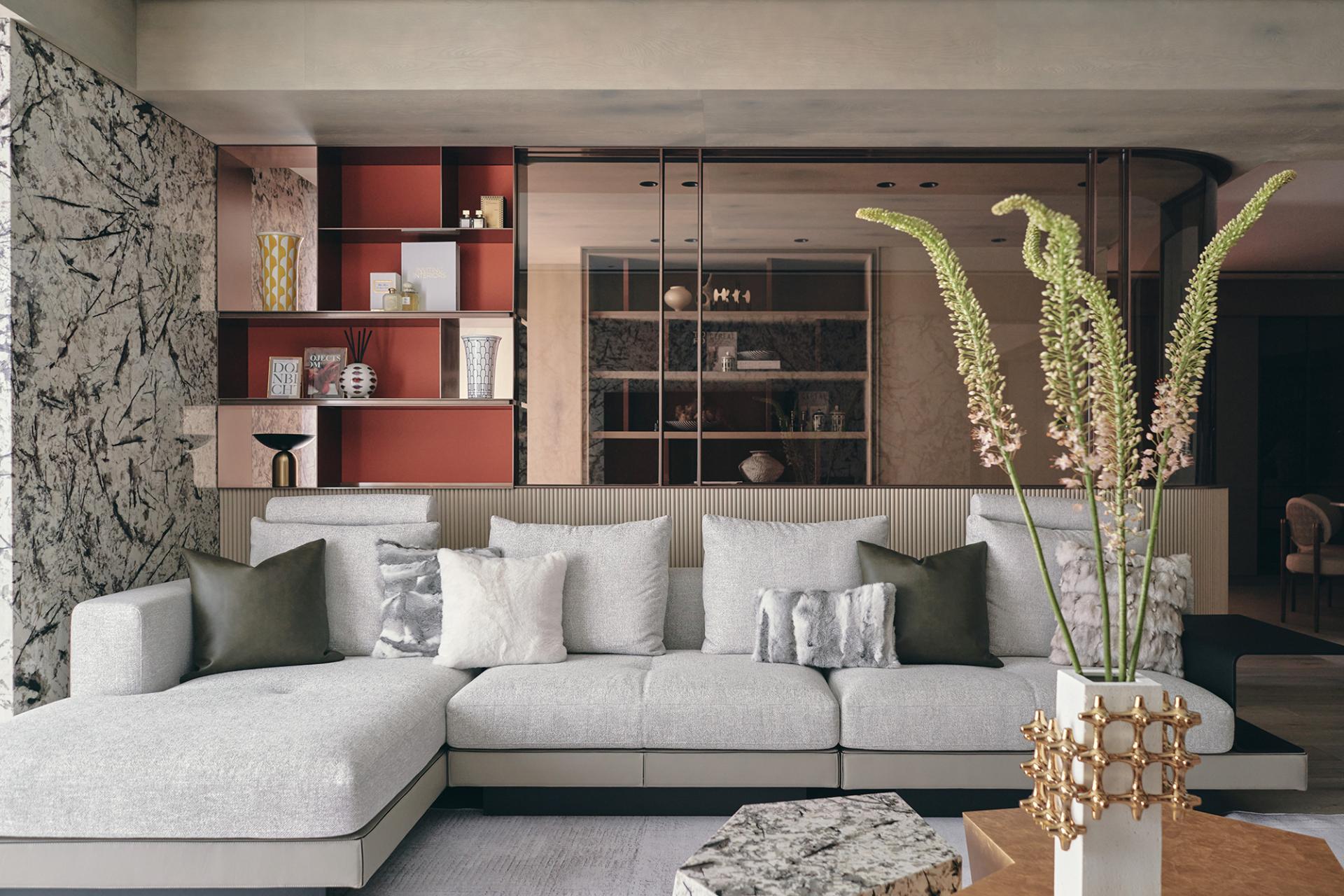 London Design Awards Winner - Whispers of Refined Elegance