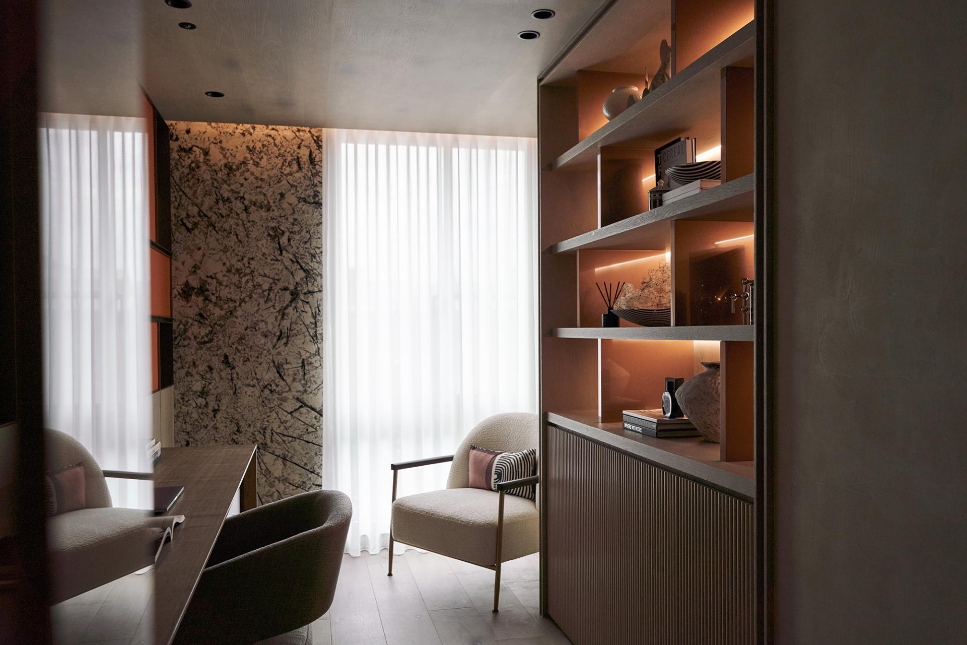 London Design Awards Winner - Whispers of Refined Elegance