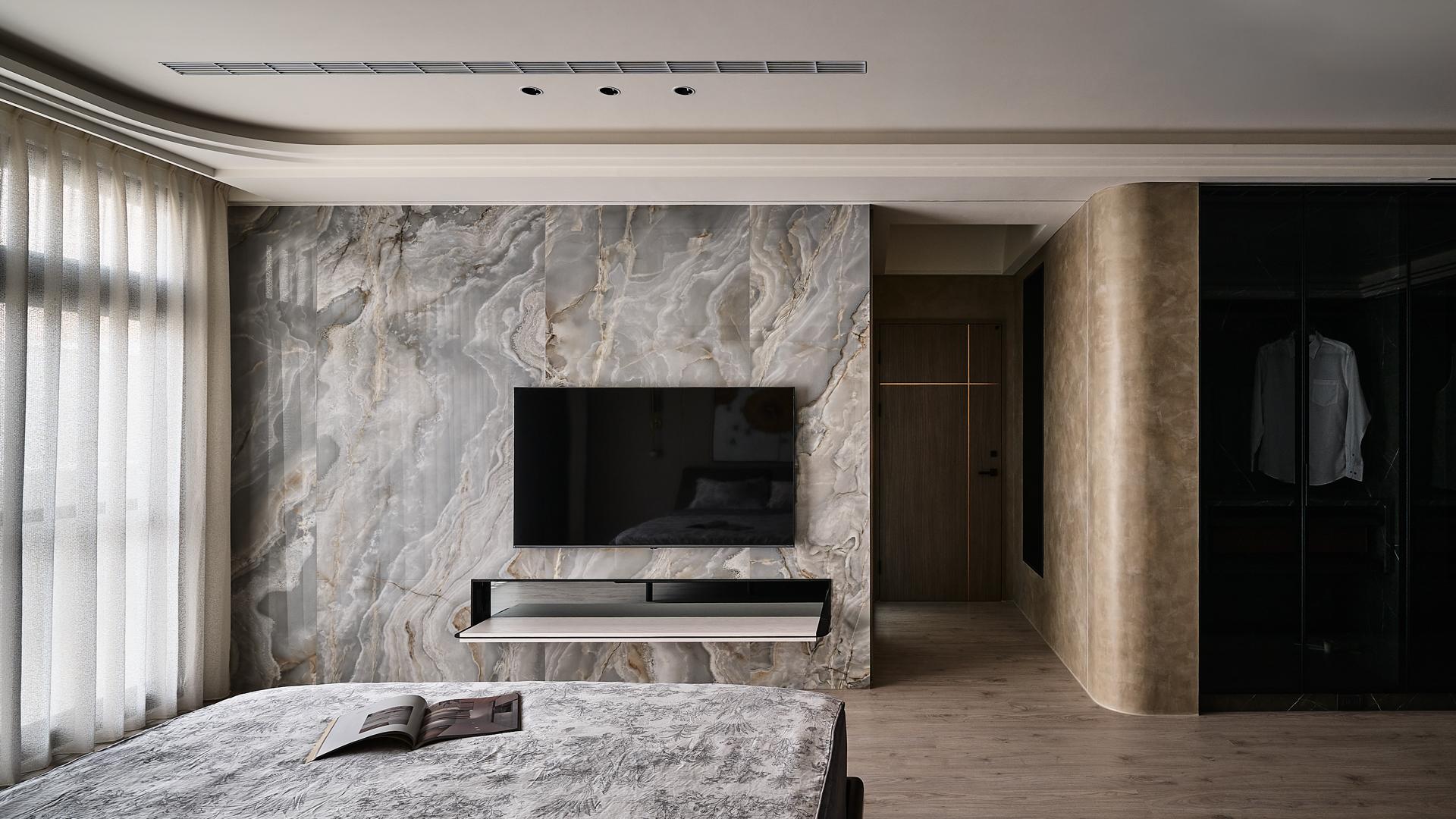 London Design Awards Winner - Balance Within Quadrants