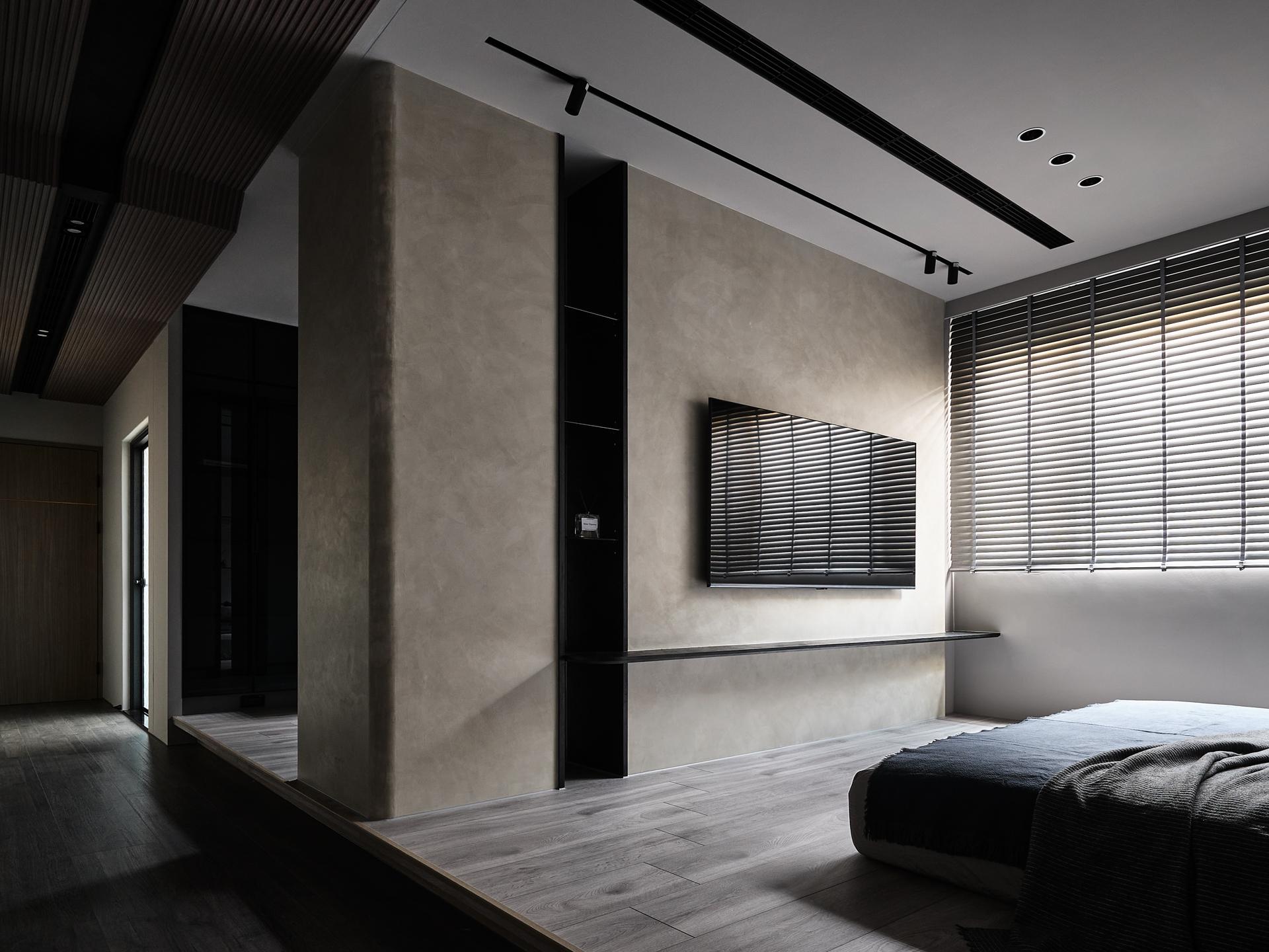 London Design Awards Winner - Balance Within Quadrants