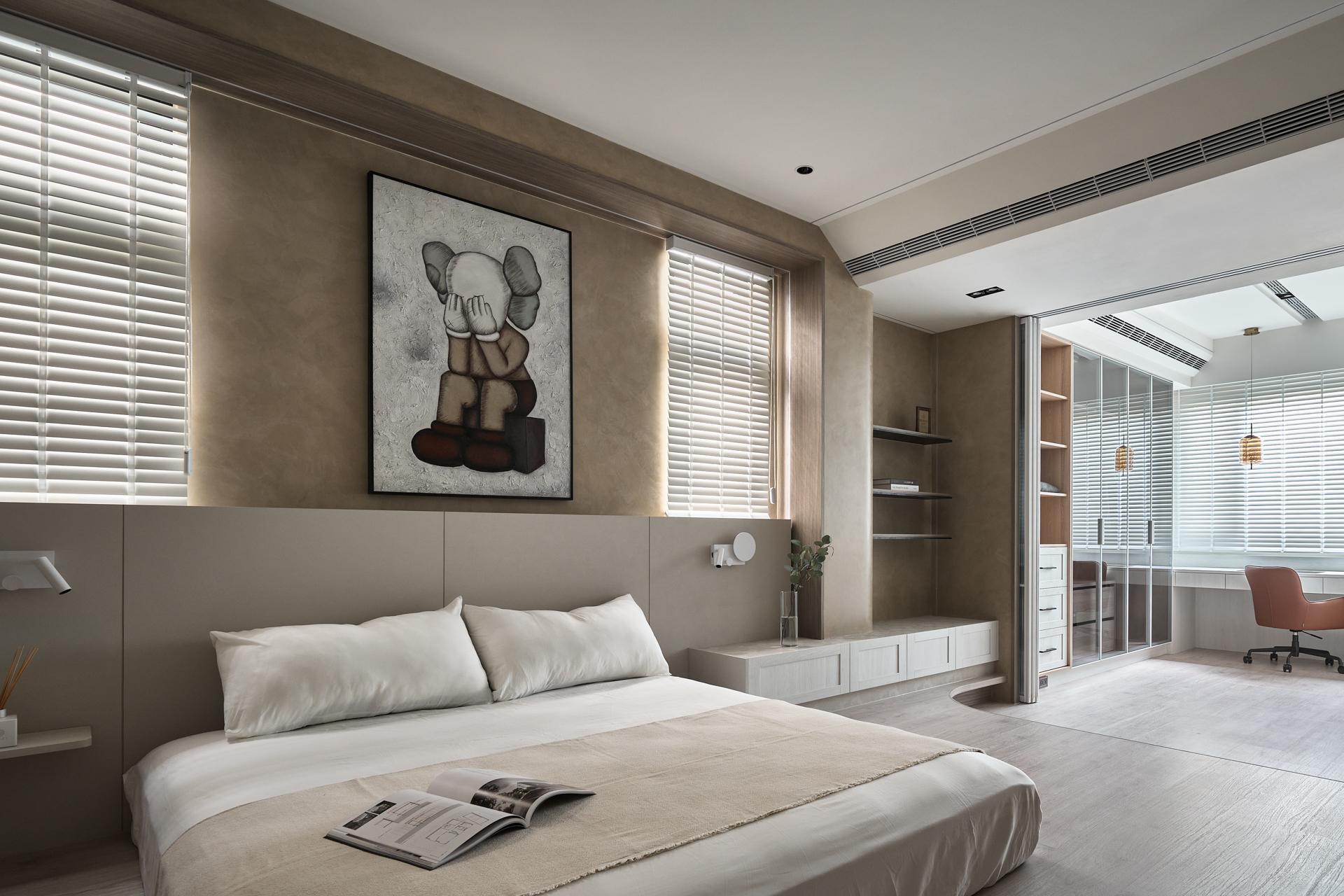 London Design Awards Winner - Balance Within Quadrants