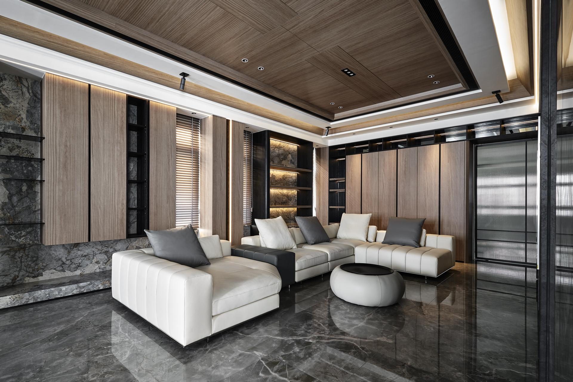 London Design Awards Winner - Balance Within Quadrants