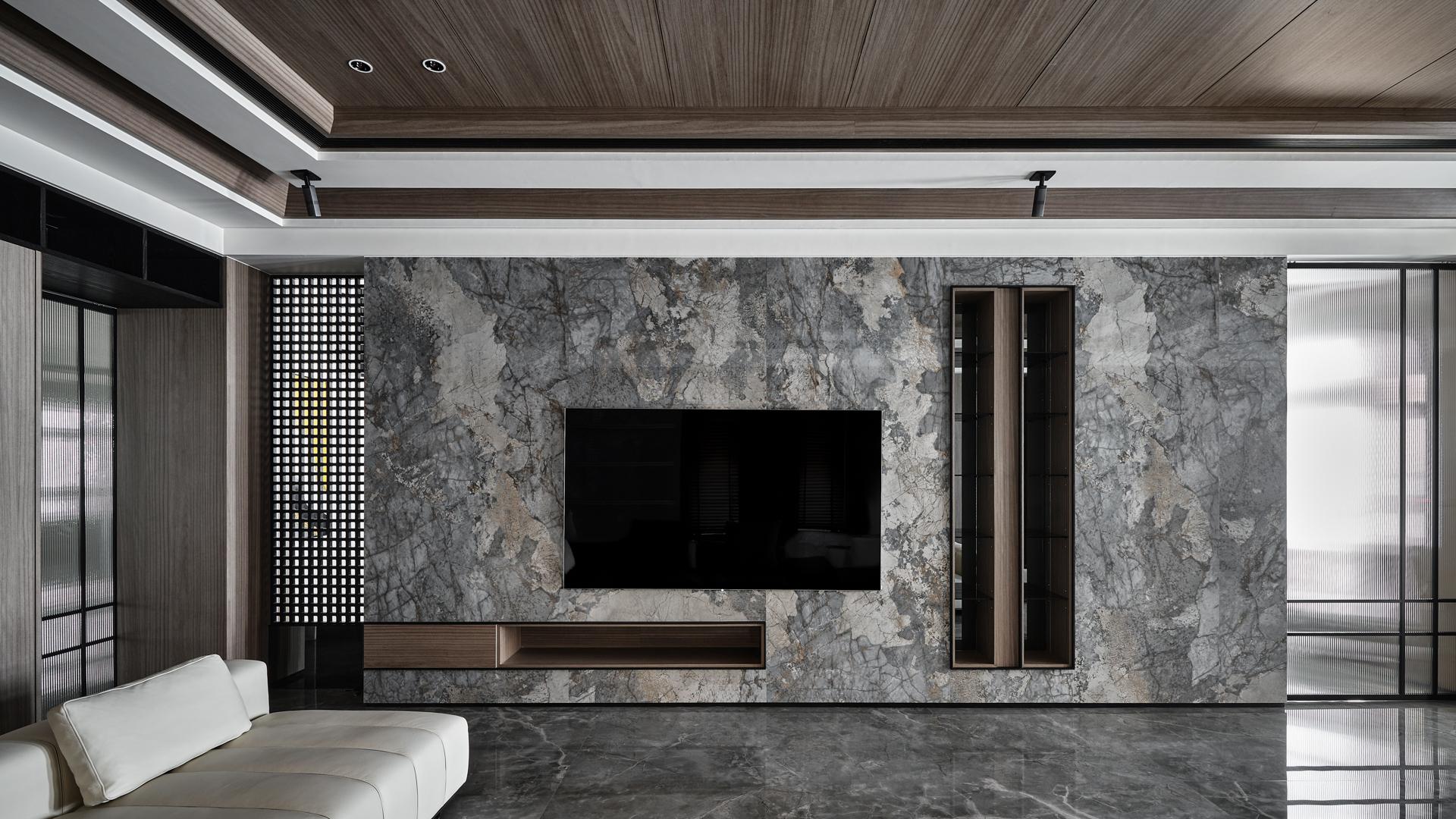 London Design Awards Winner - Balance Within Quadrants