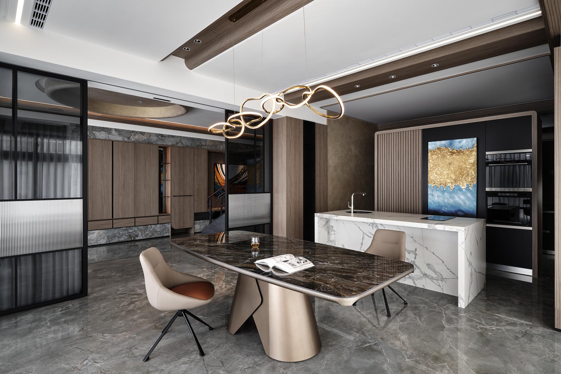 London Design Awards Winner - Balance Within Quadrants