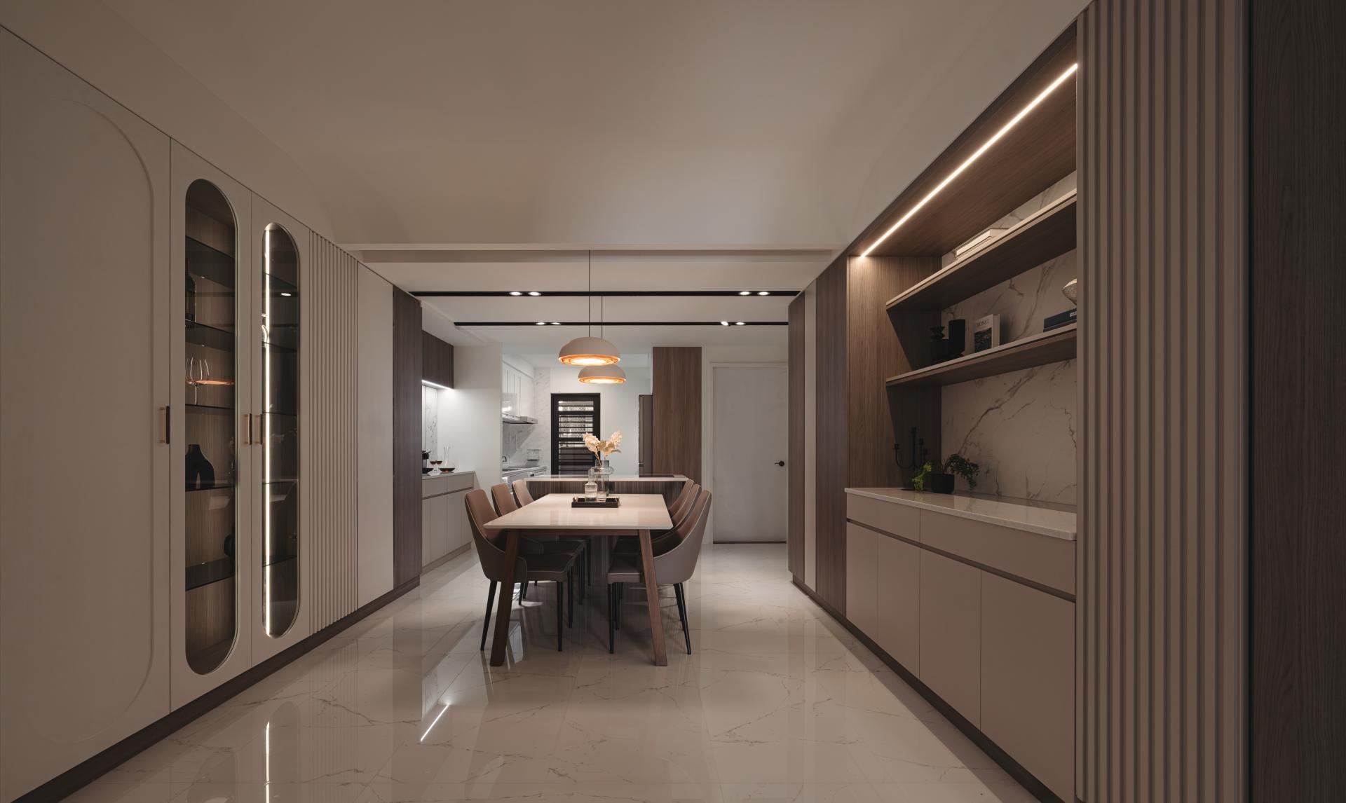 London Design Awards Winner - Whispers of Sophistication