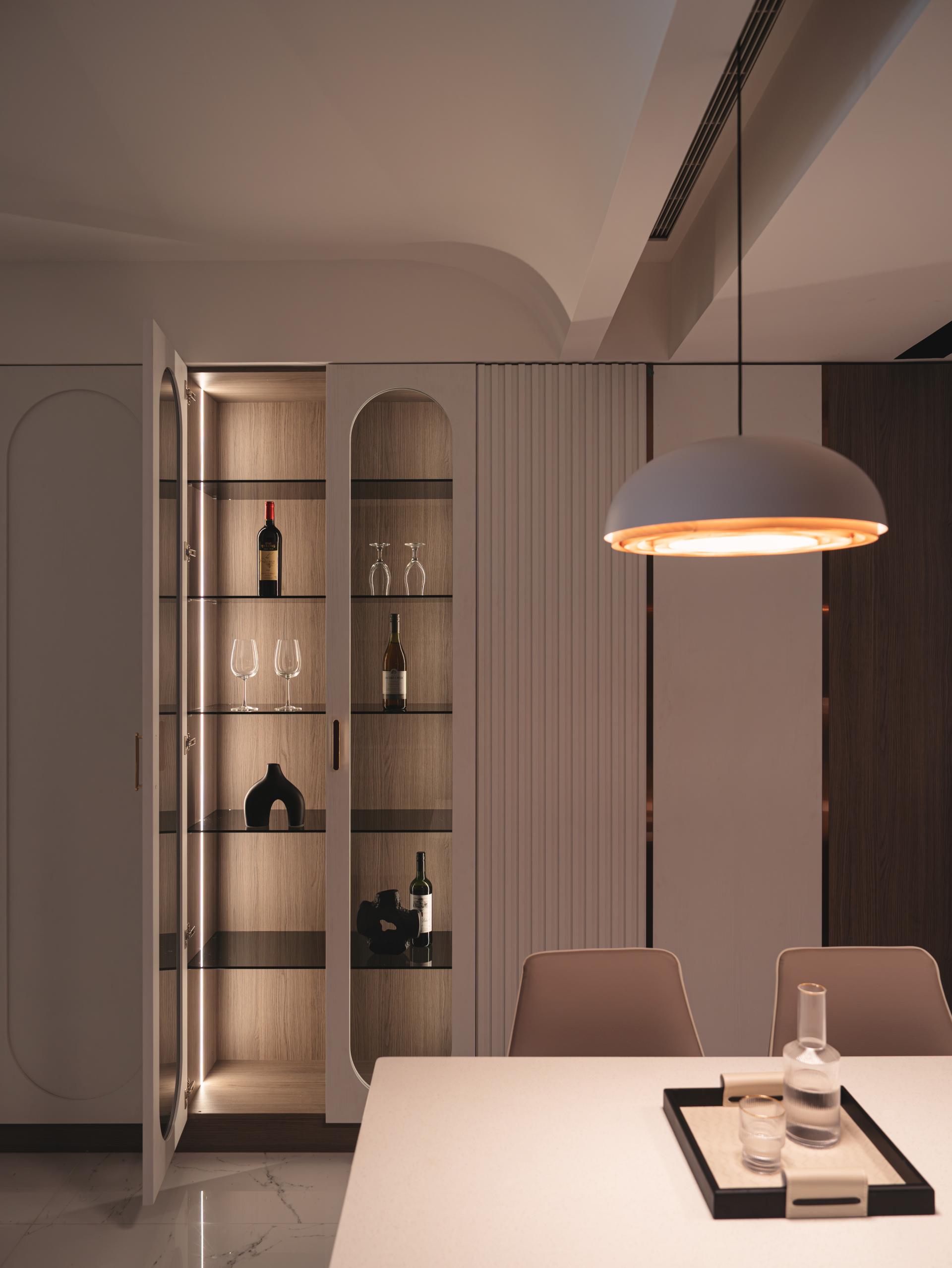 London Design Awards Winner - Whispers of Sophistication