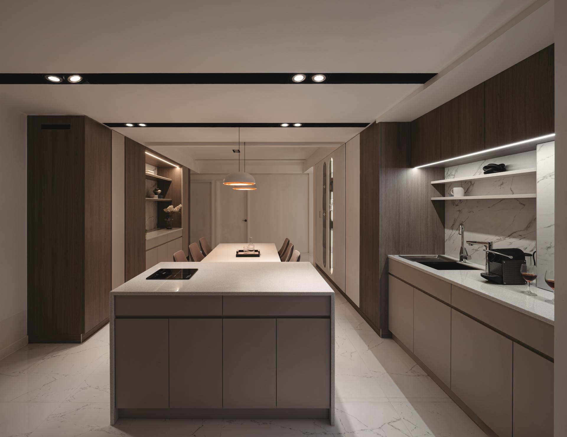 London Design Awards Winner - Whispers of Sophistication