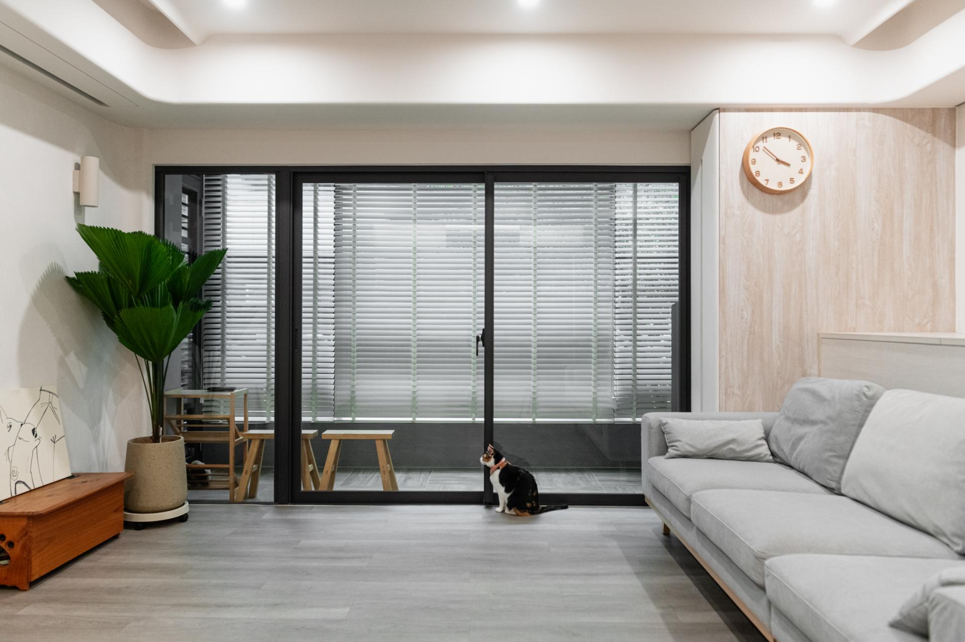 London Design Awards Winner - Warmed by Light, Rooted in Care