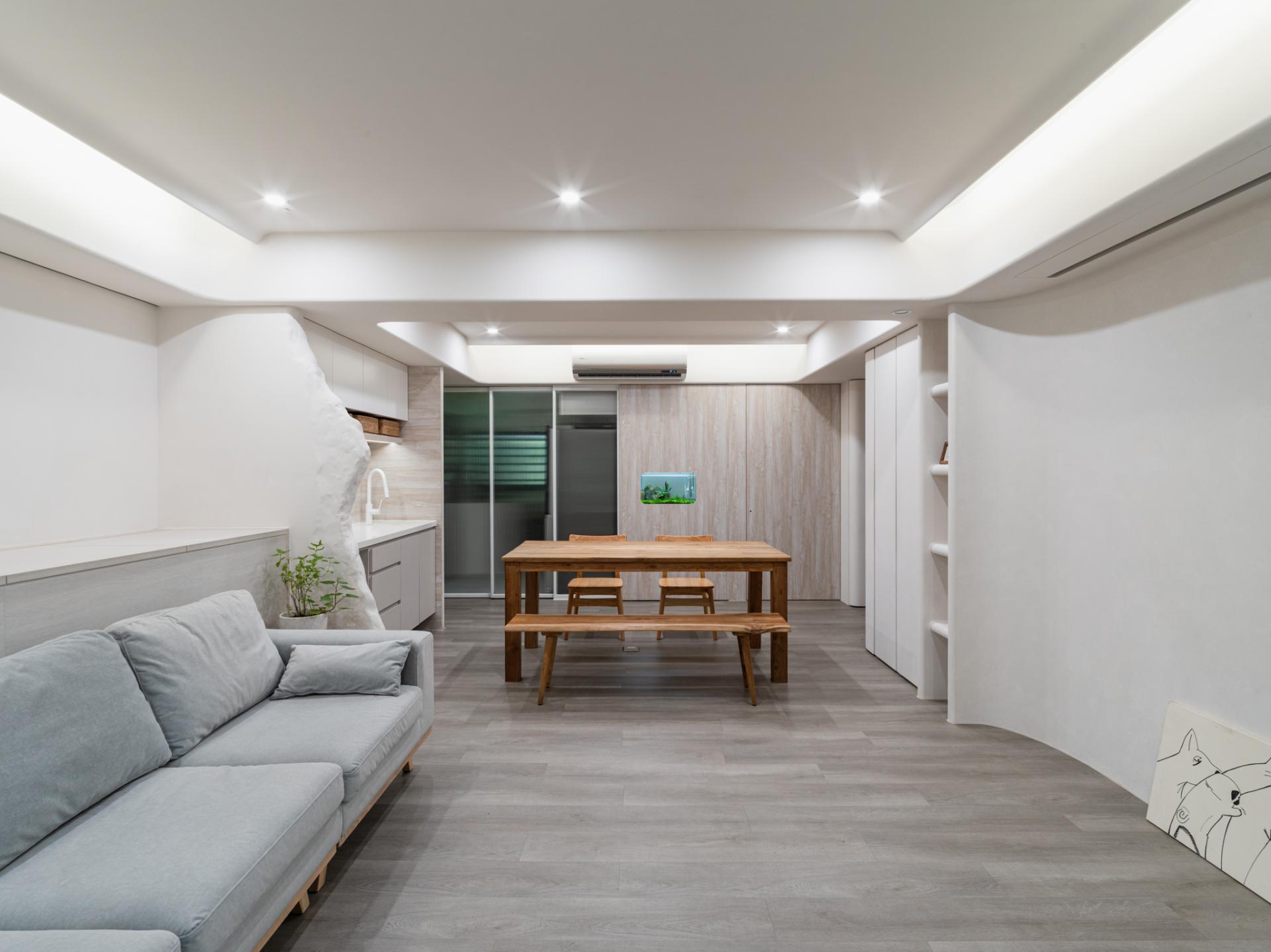 London Design Awards Winner - Warmed by Light, Rooted in Care