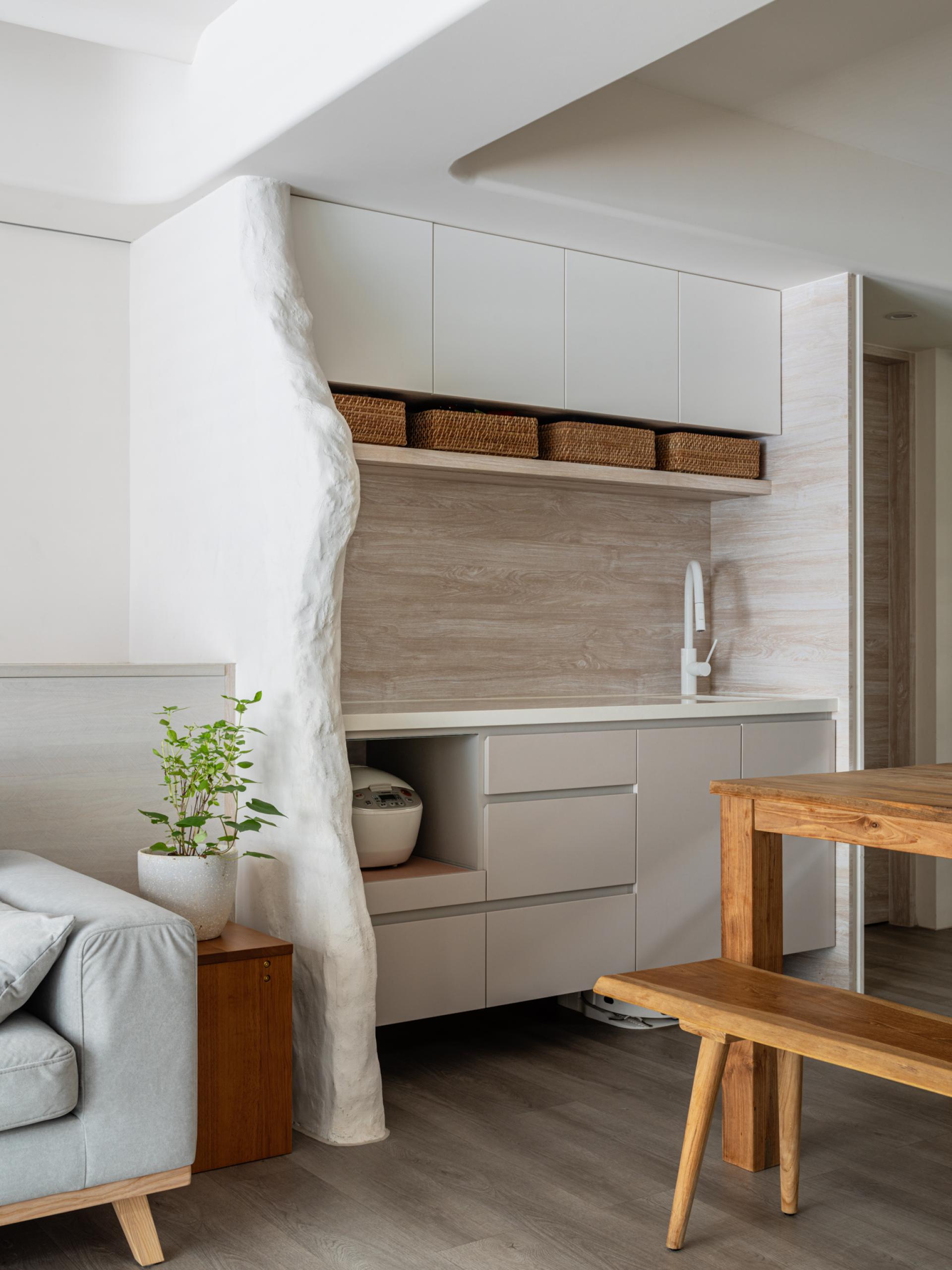 London Design Awards Winner - Warmed by Light, Rooted in Care