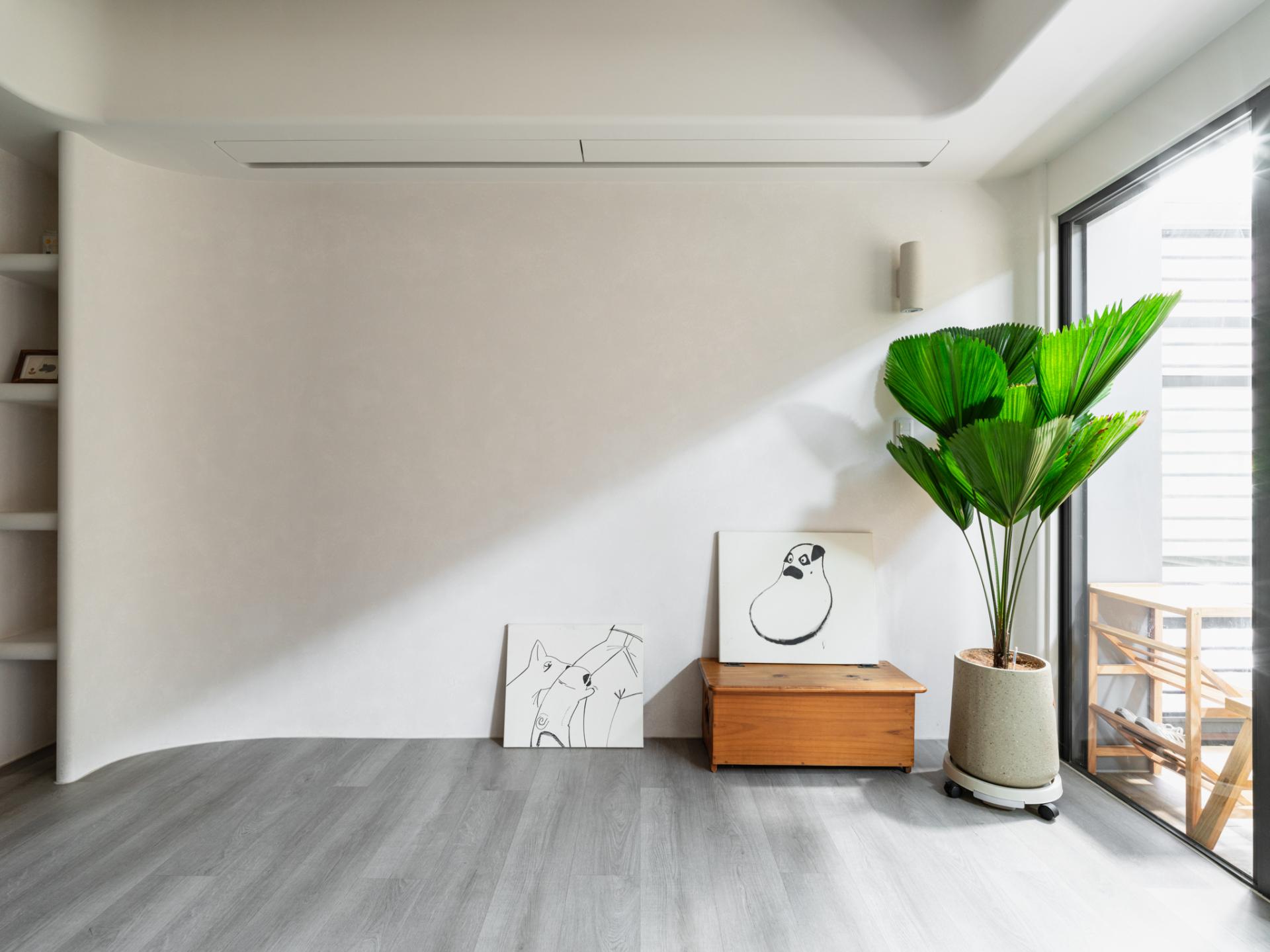 London Design Awards Winner - Warmed by Light, Rooted in Care