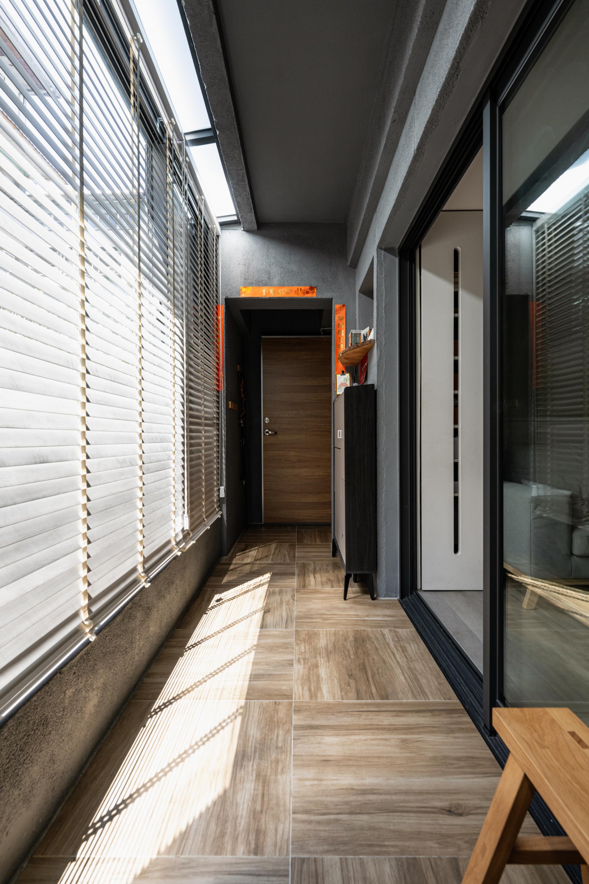 London Design Awards Winner - Warmed by Light, Rooted in Care