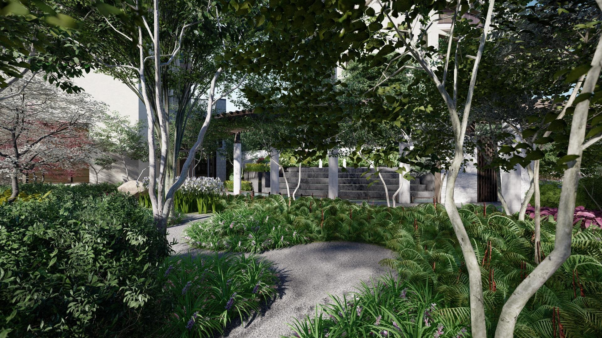 London Design Awards Winner - Southern fairy tale