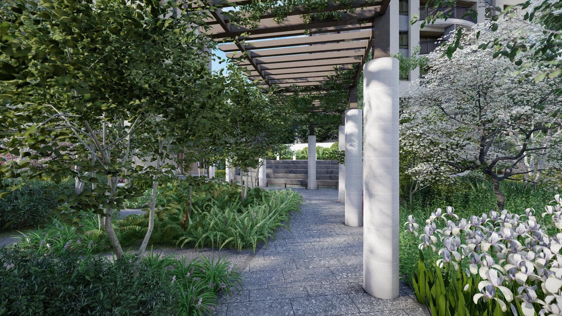 London Design Awards Winner - Southern fairy tale