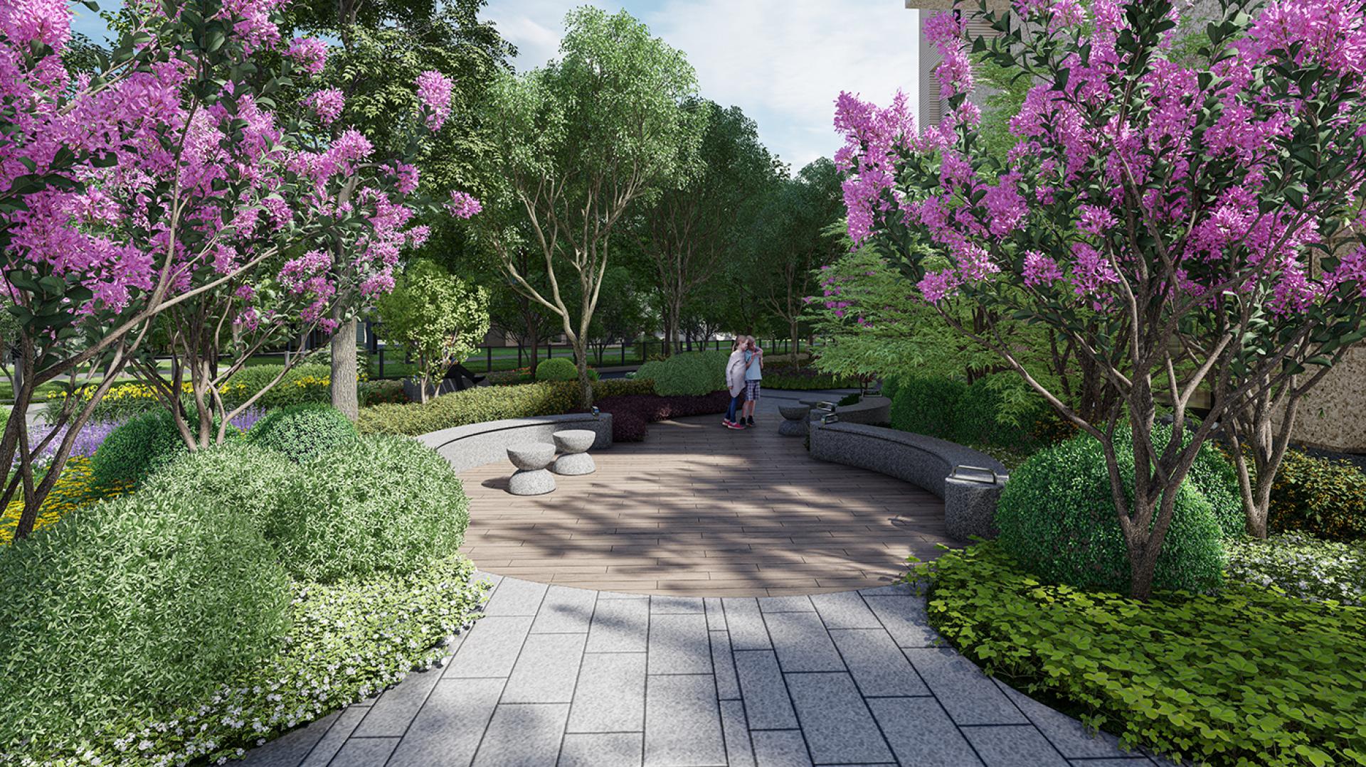London Design Awards Winner - Southern fairy tale