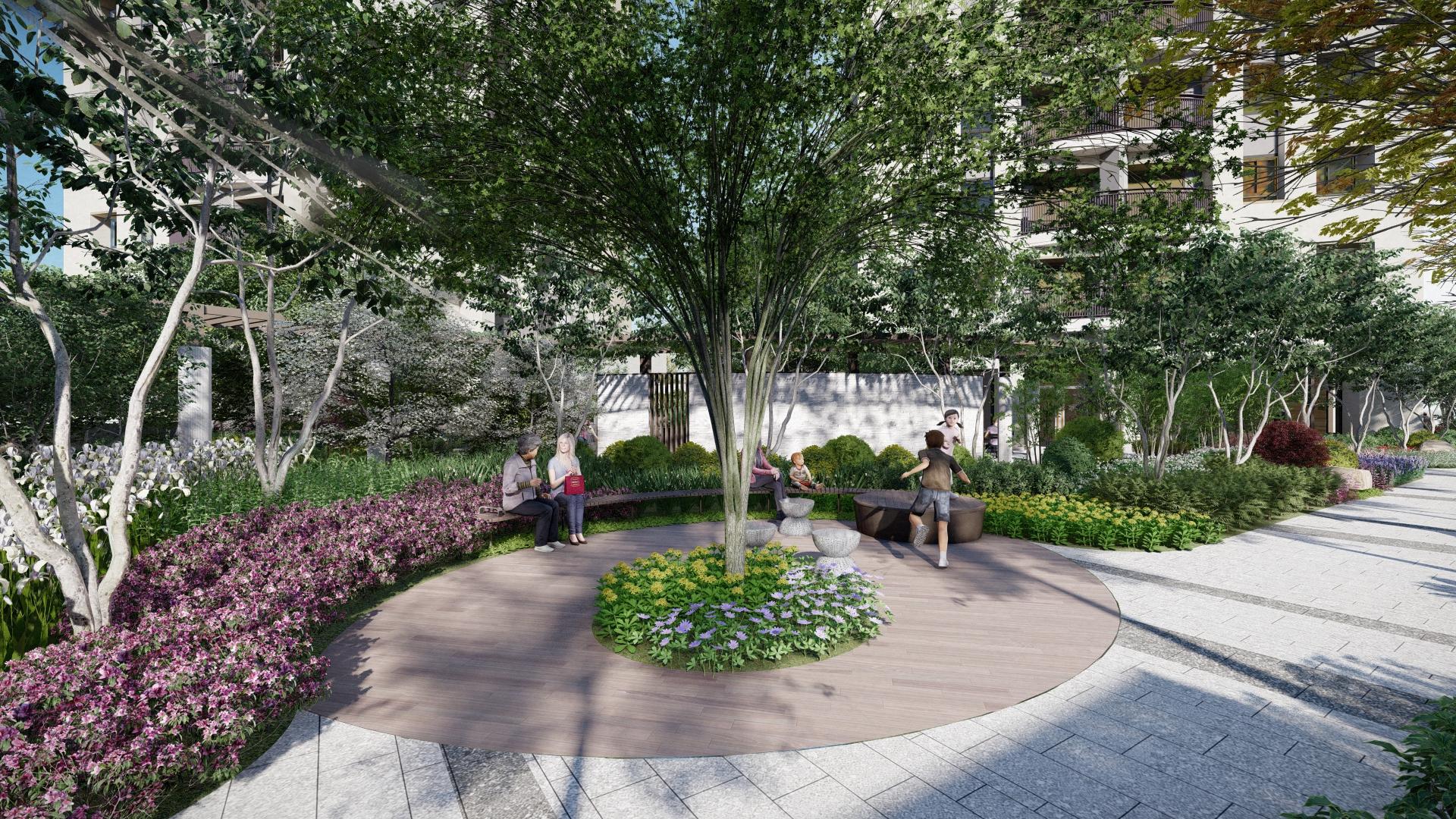 London Design Awards Winner - Southern fairy tale