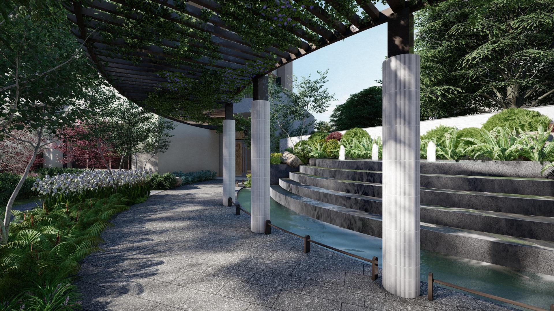 London Design Awards Winner - Southern fairy tale