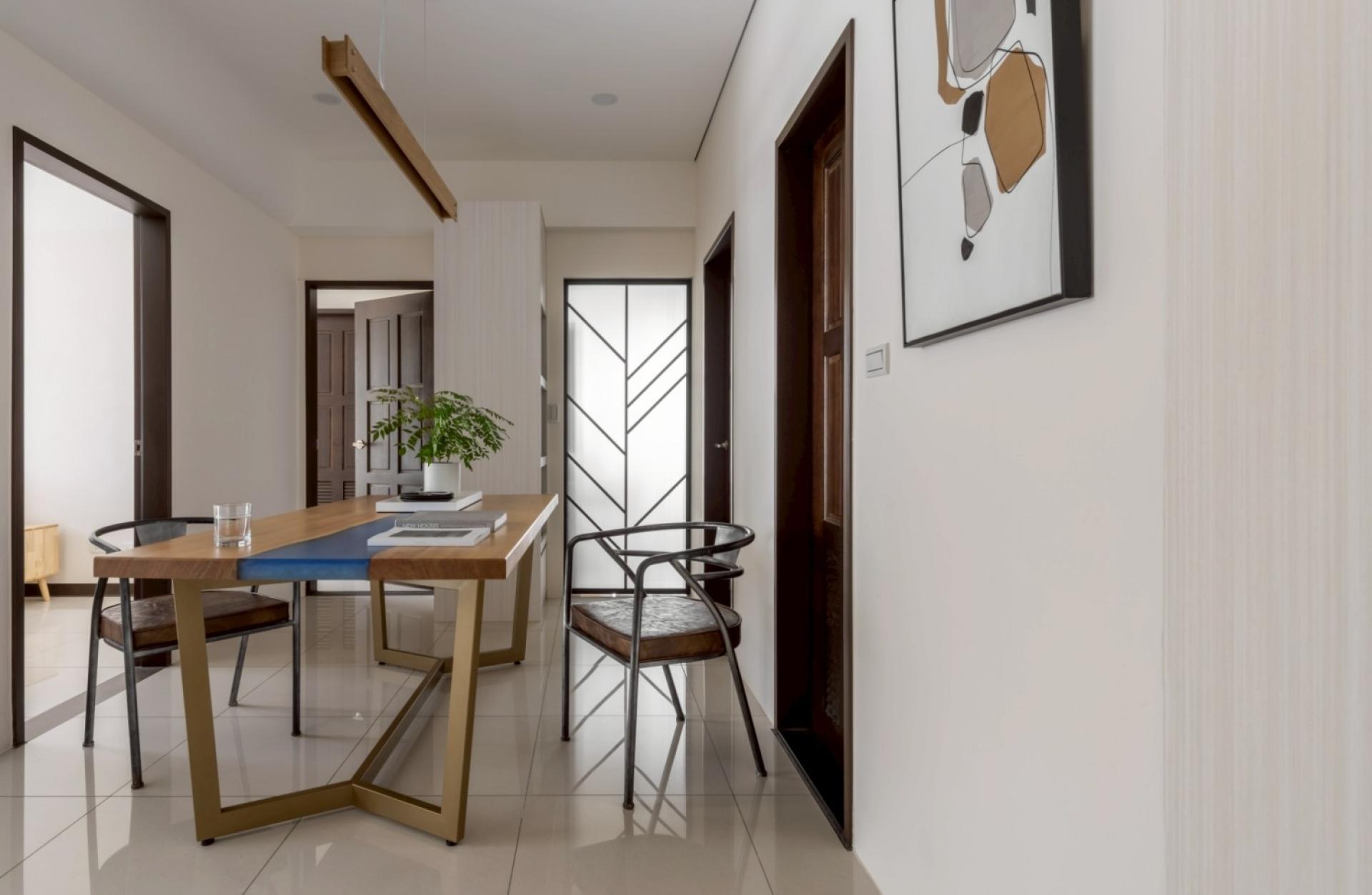 London Design Awards Winner - Light in Tranquility