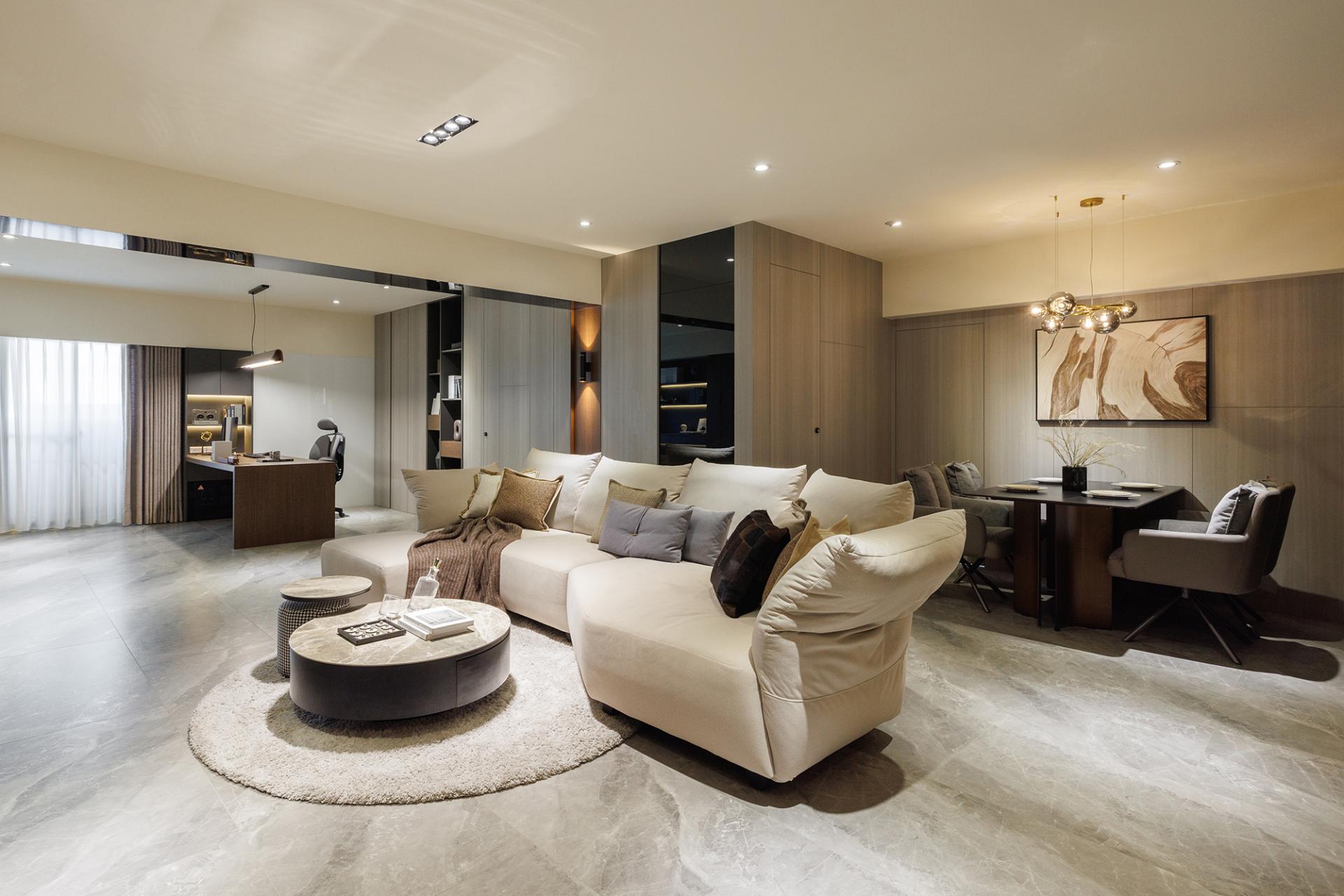 London Design Awards Winner - Oblique Luminescence
