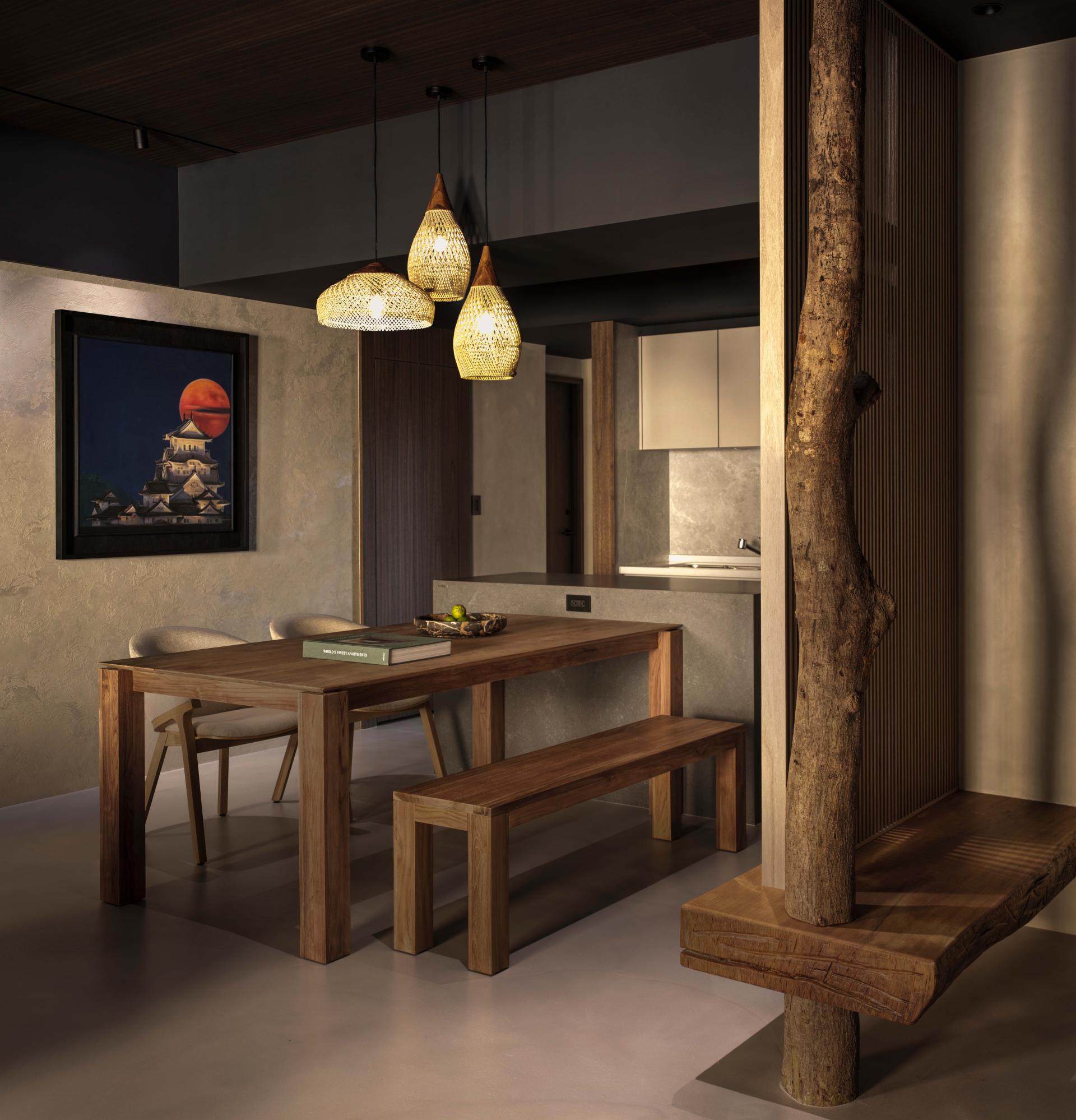 London Design Awards Winner - Luminous Serenity