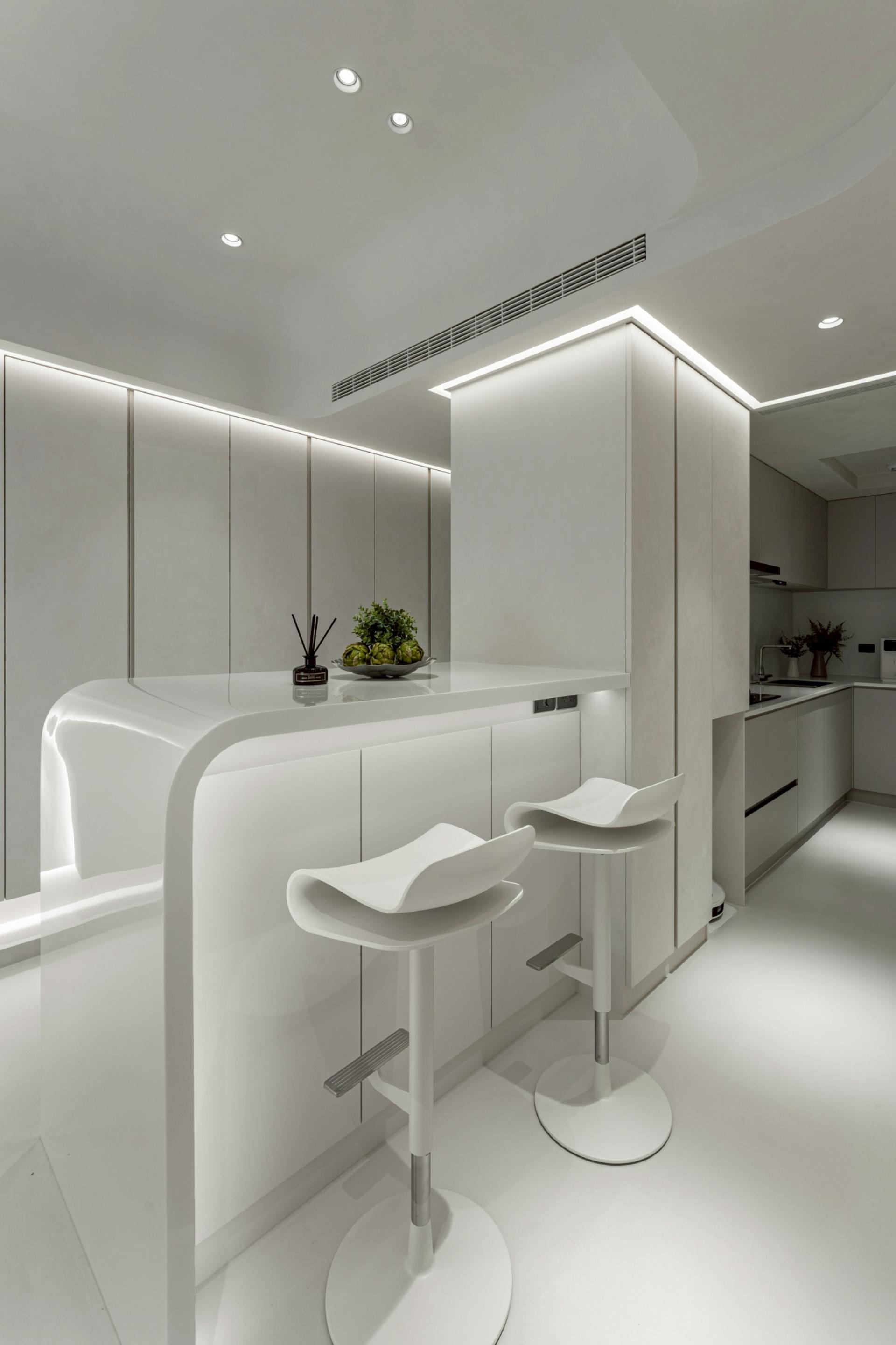 London Design Awards Winner - Beyond Boundaries: Infinite Arc
