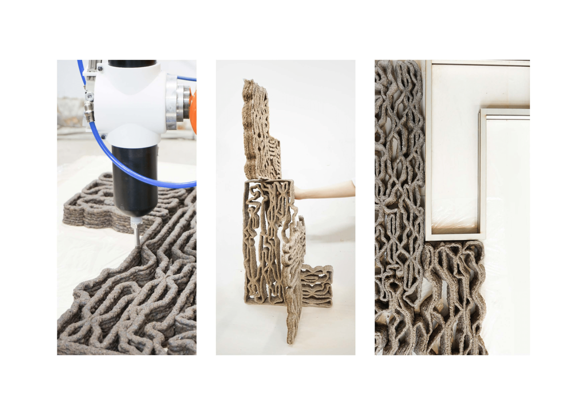 London Design Awards Winner - Mycopulp