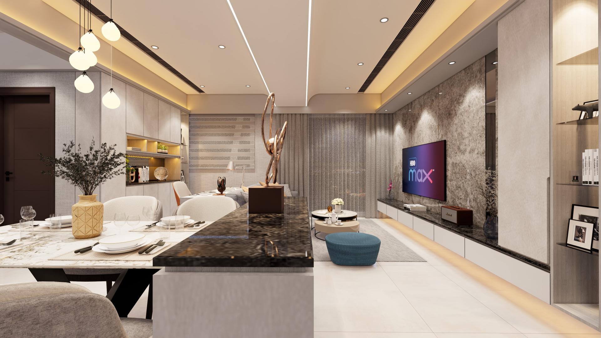 London Design Awards Winner - Realm of Refined Living