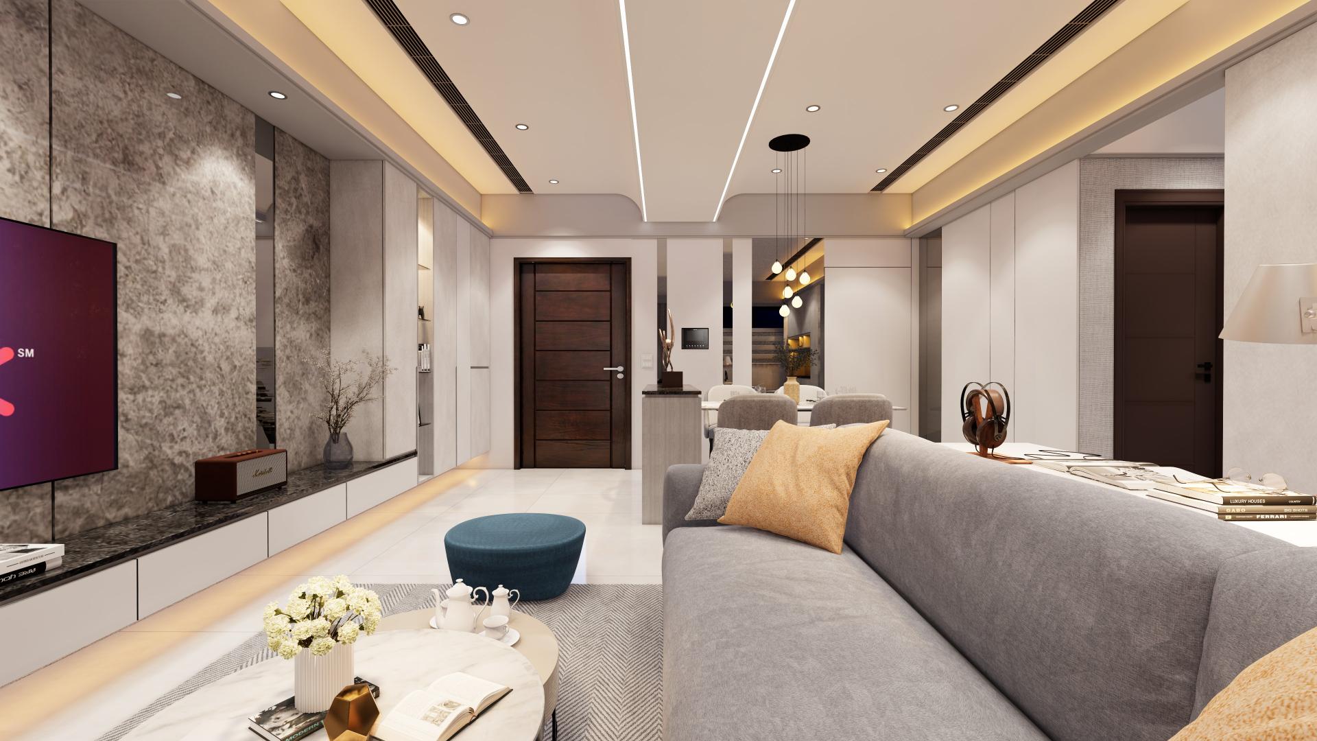 London Design Awards Winner - Realm of Refined Living