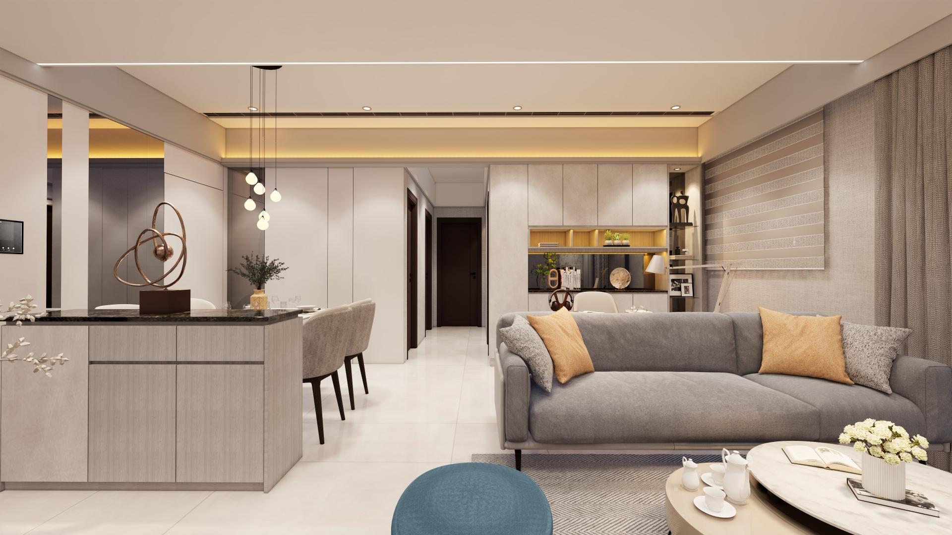 London Design Awards Winner - Realm of Refined Living