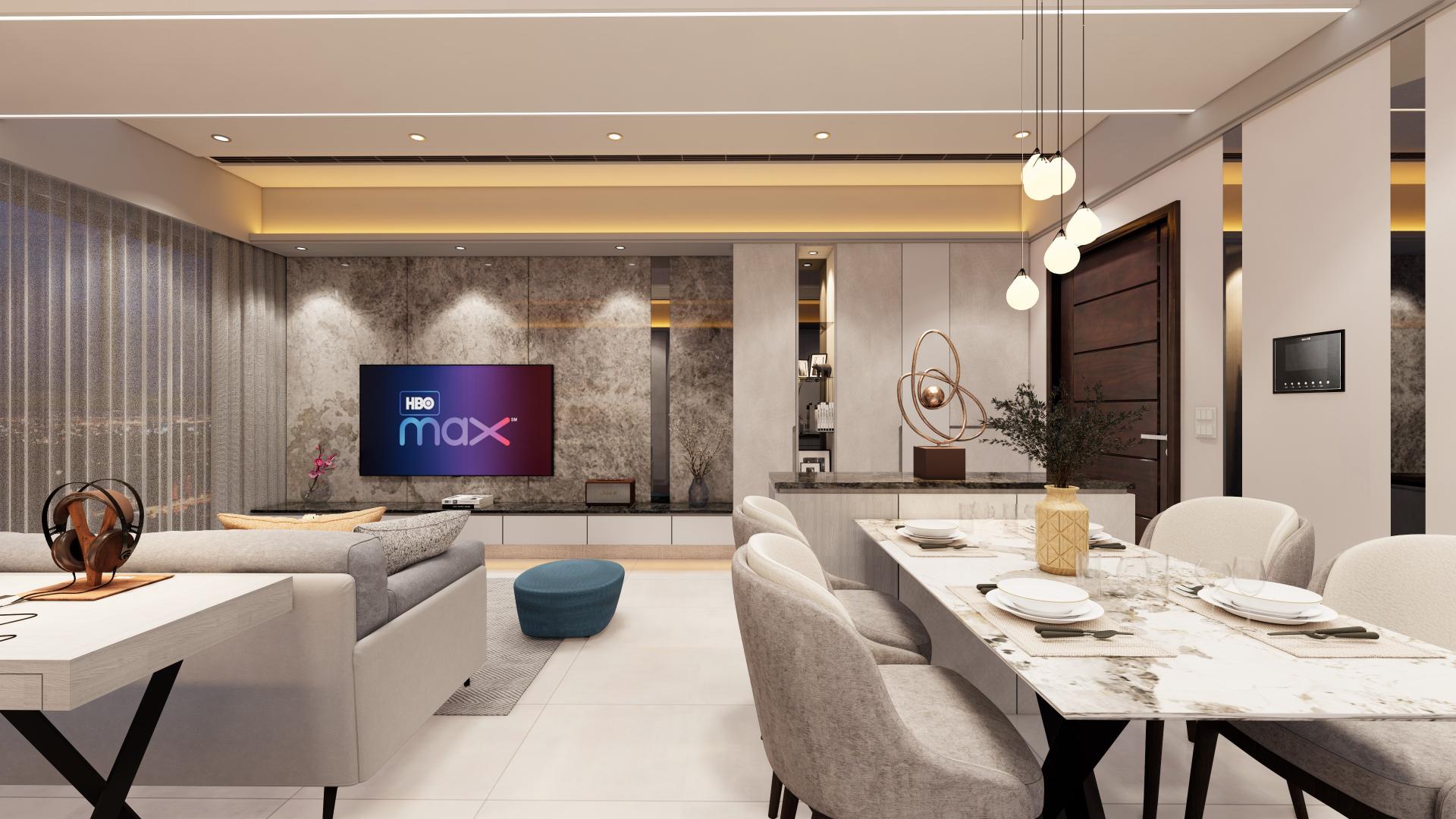 London Design Awards Winner - Realm of Refined Living