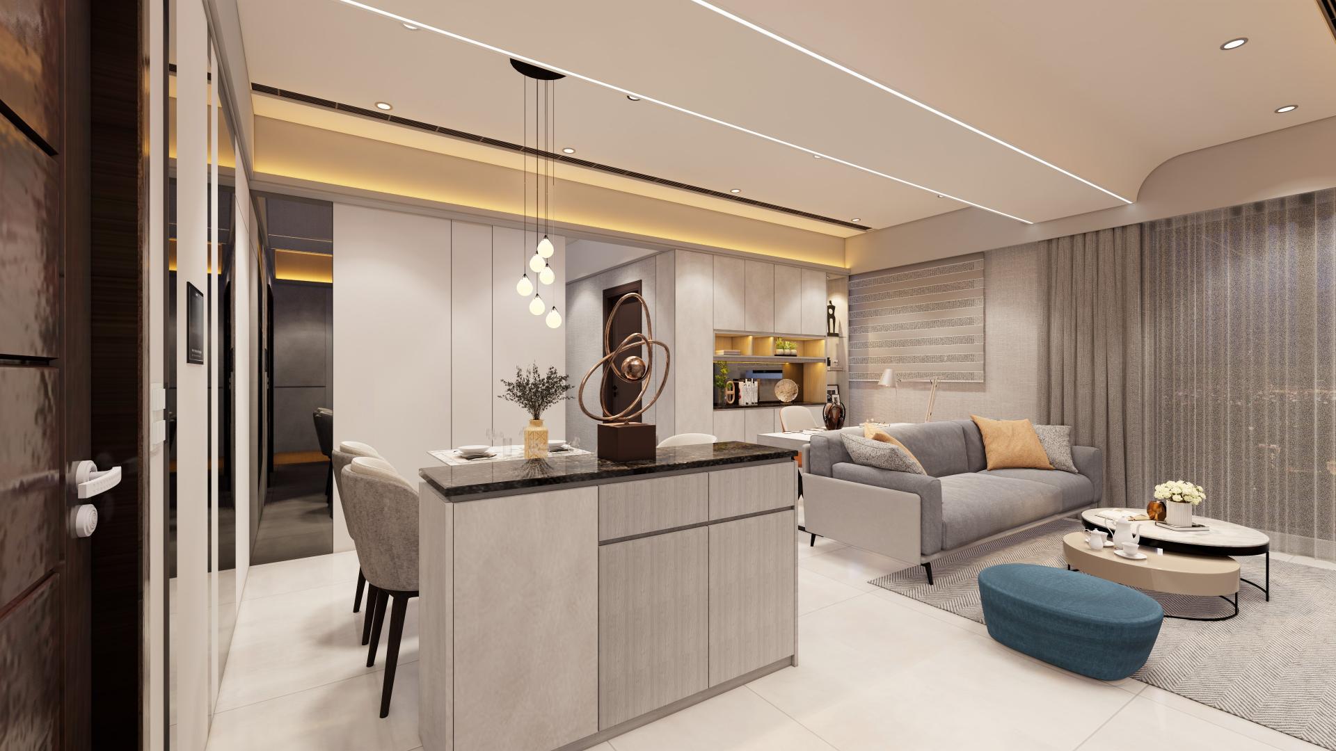 London Design Awards Winner - Realm of Refined Living