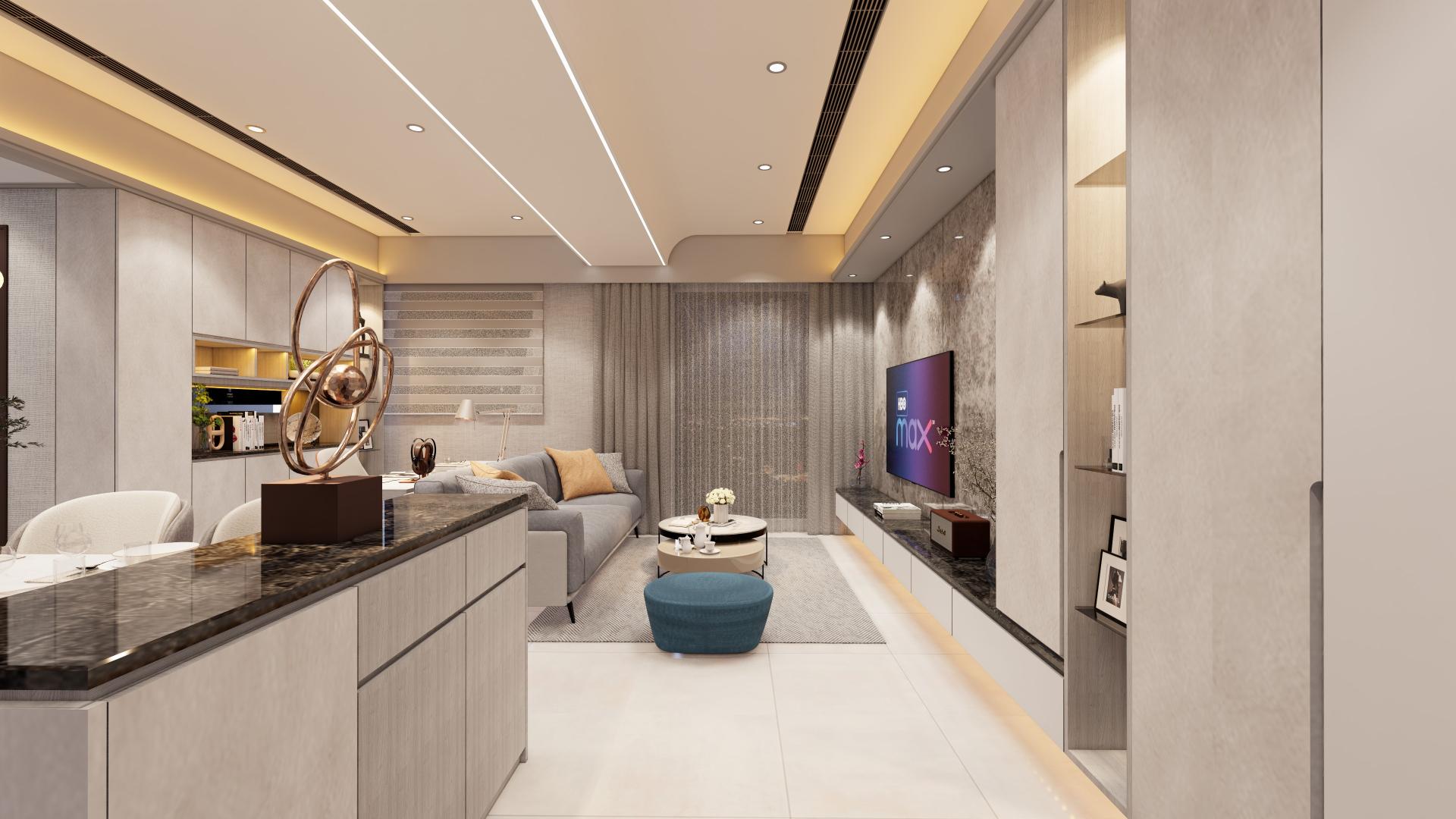 London Design Awards Winner - Realm of Refined Living