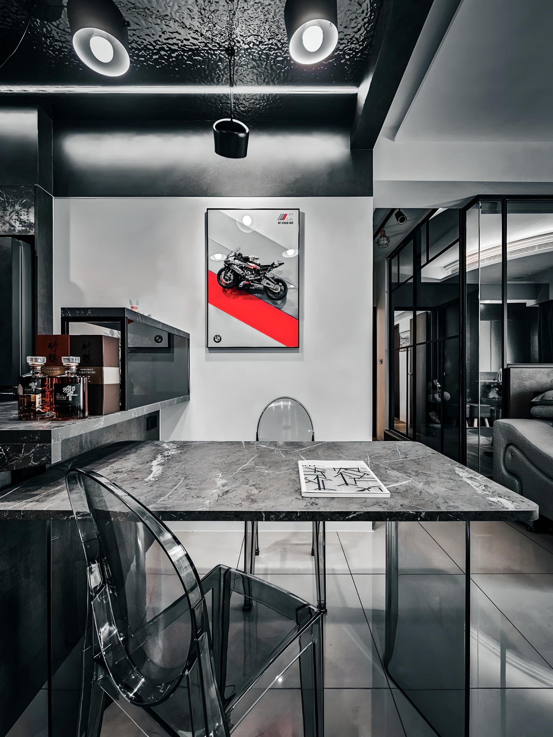 London Design Awards Winner - Choices & Opportunity