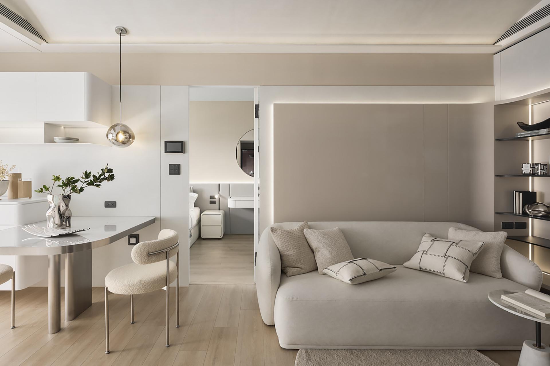 London Design Awards Winner - Soft Sequence