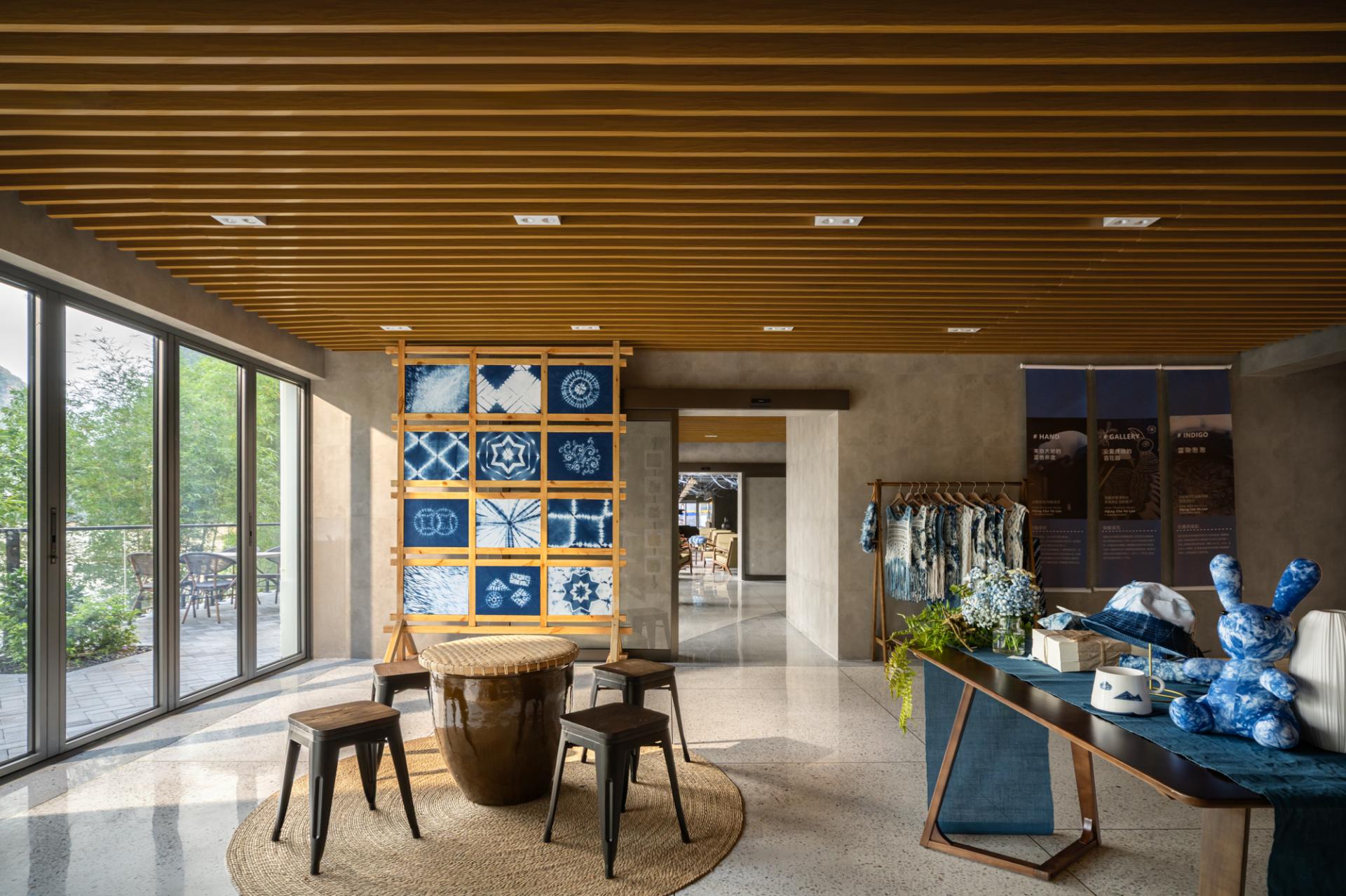 London Design Awards Winner - Indigo Restaurant