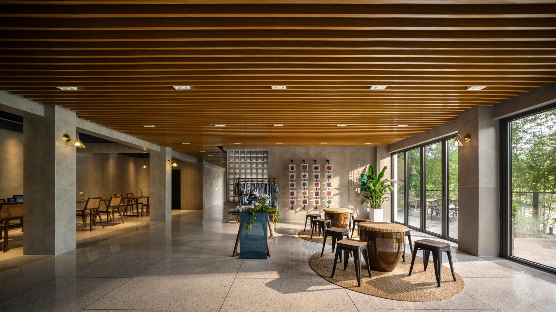 London Design Awards Winner - Indigo Restaurant