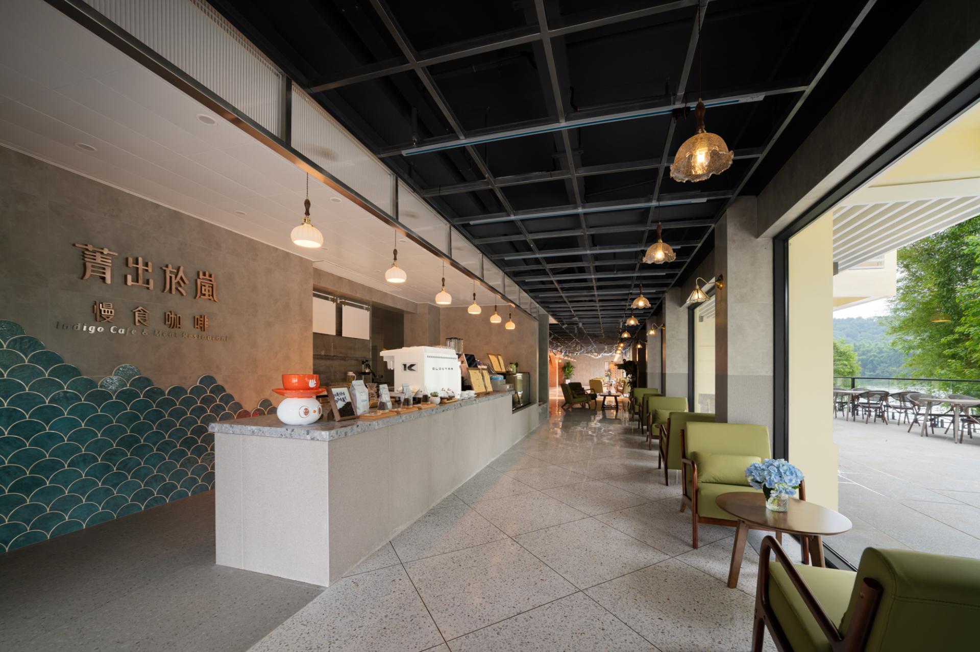 London Design Awards Winner - Indigo Restaurant