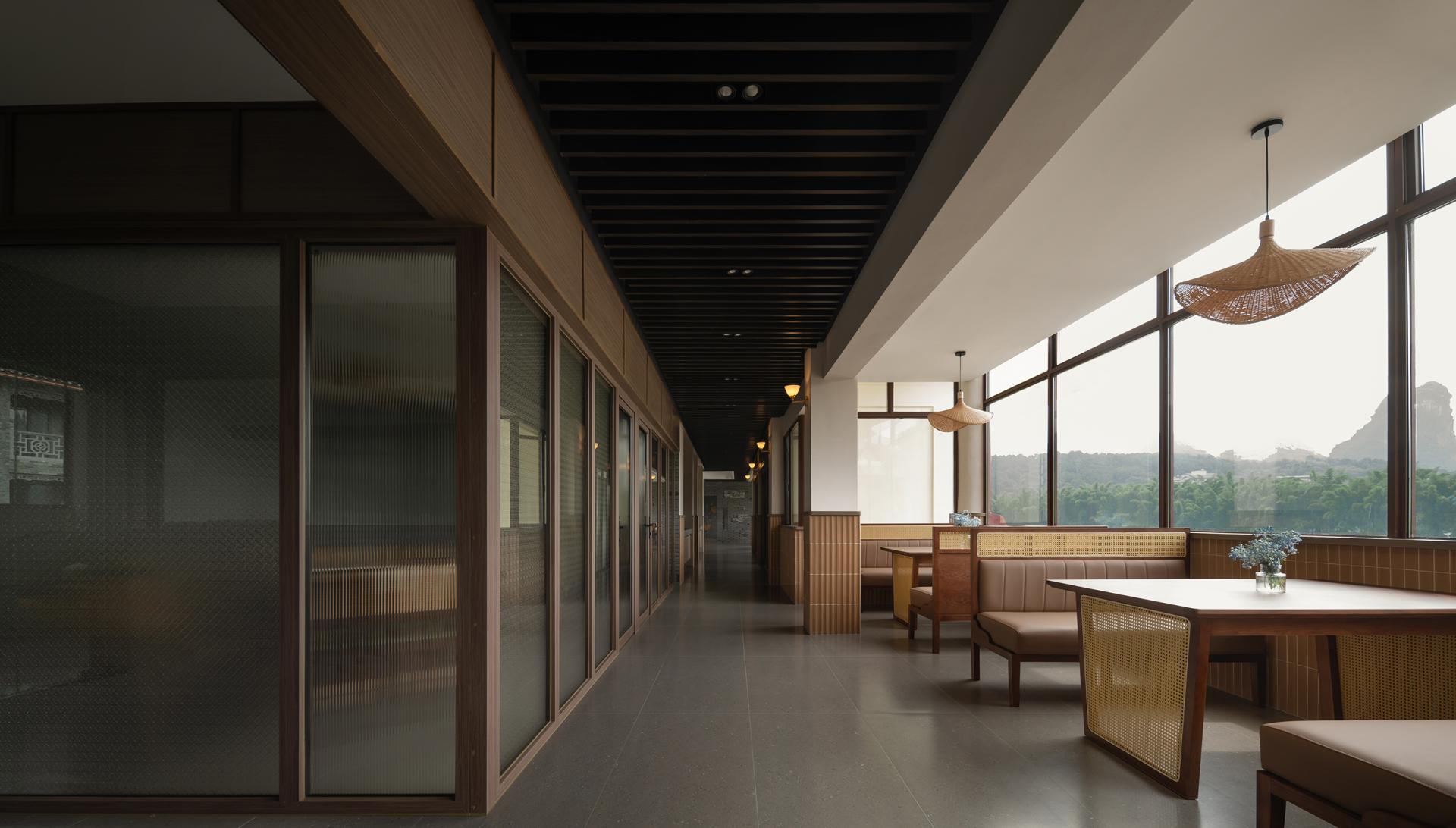 London Design Awards Winner - Indigo Restaurant