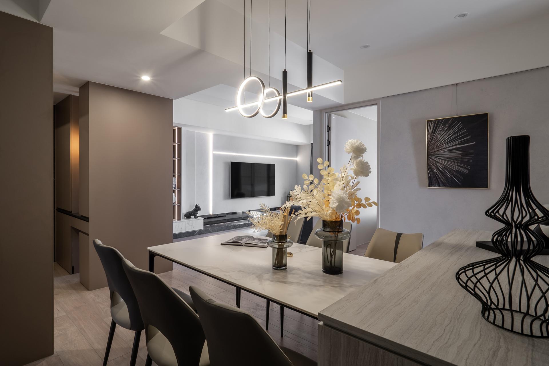 London Design Awards Winner - Veiled Light, Flowing Years