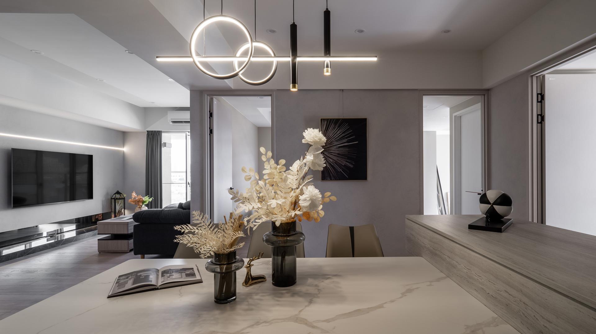 London Design Awards Winner - Veiled Light, Flowing Years