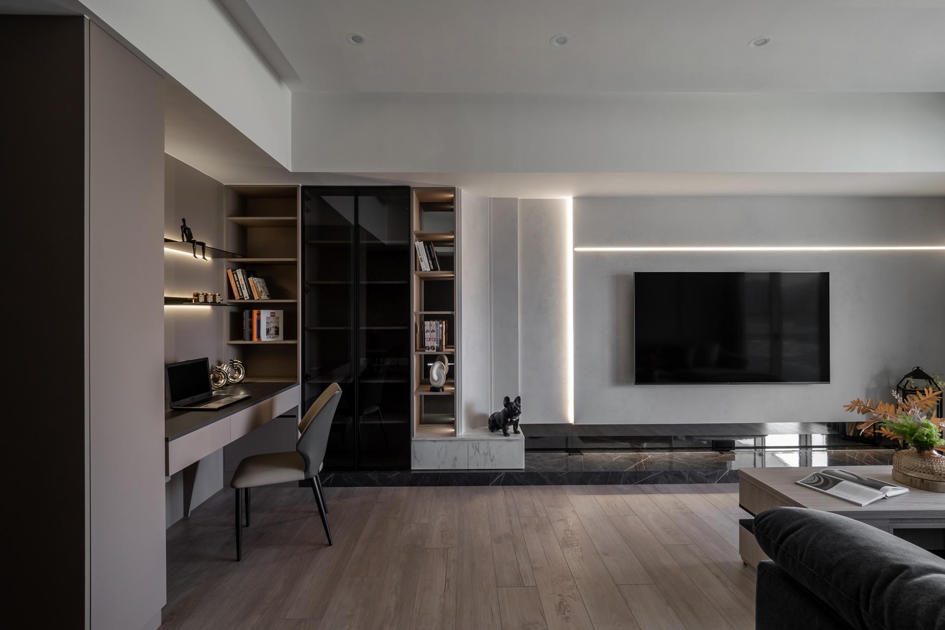 London Design Awards Winner - Veiled Light, Flowing Years