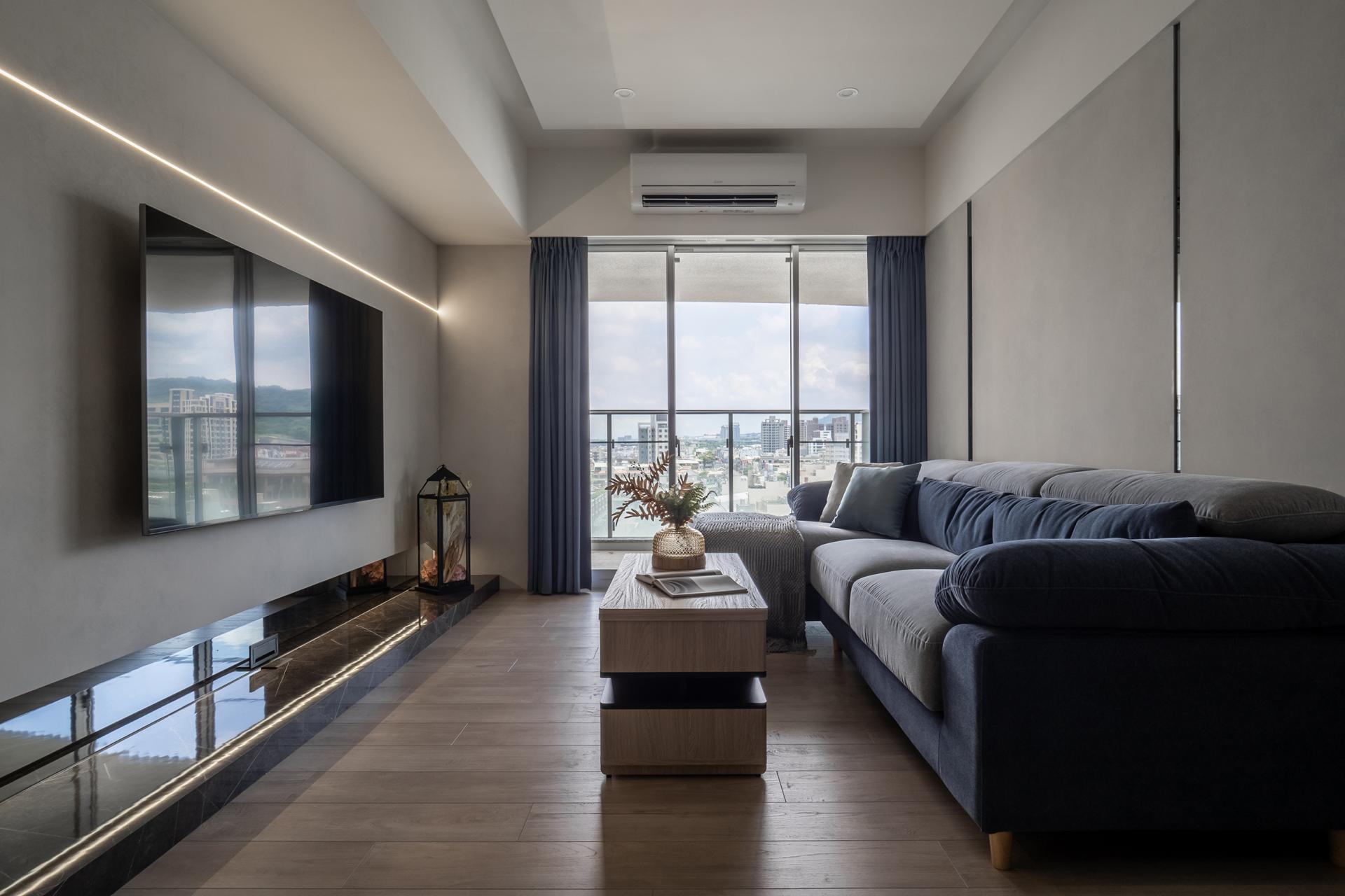 London Design Awards Winner - Veiled Light, Flowing Years