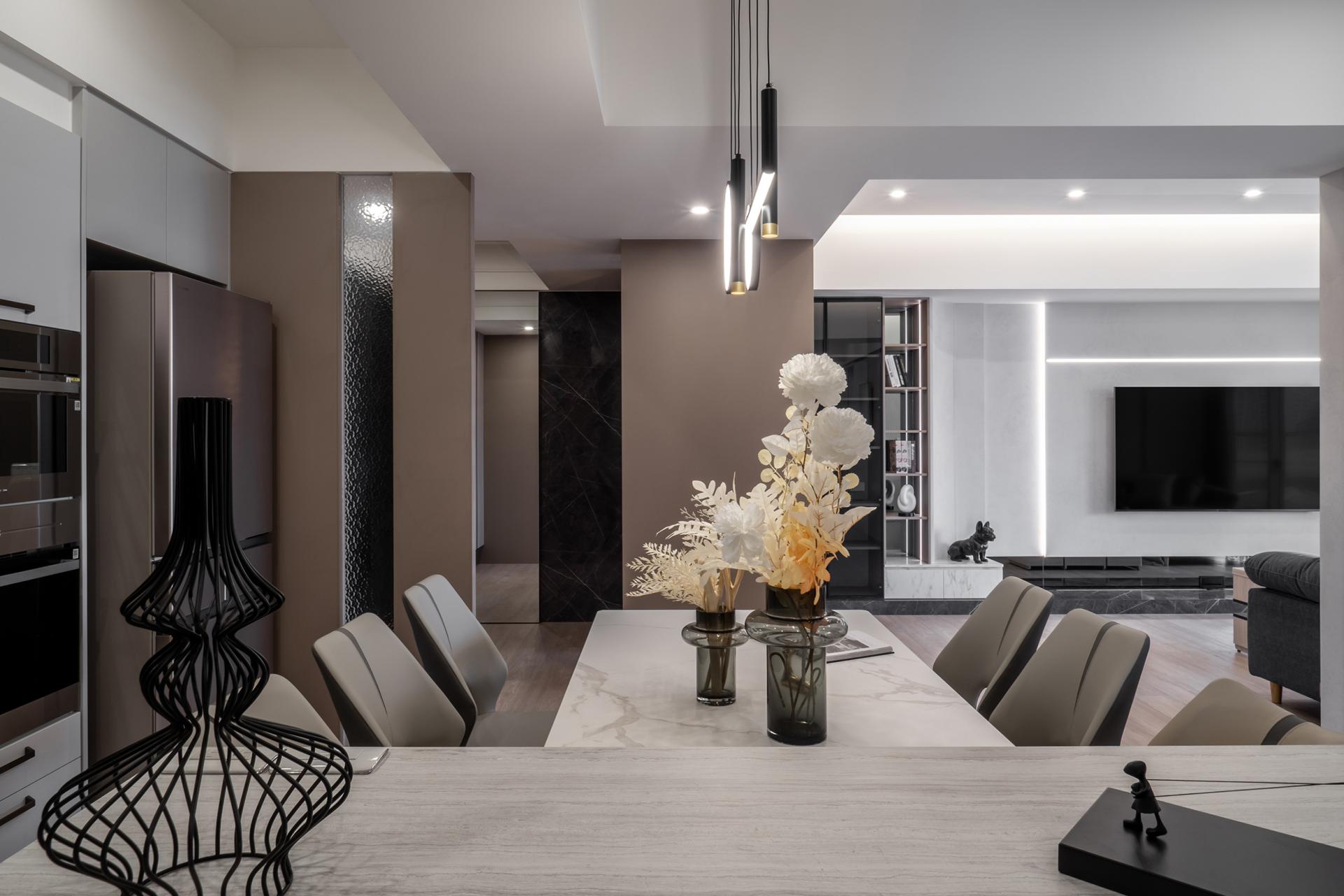 London Design Awards Winner - Veiled Light, Flowing Years