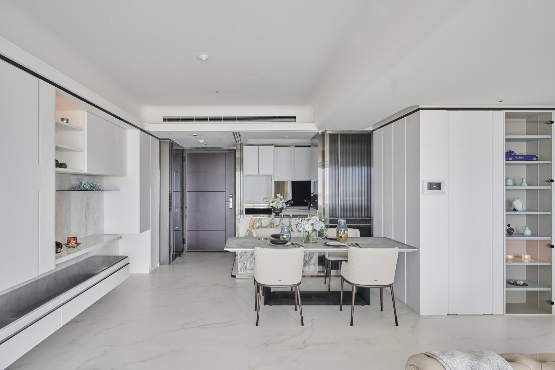 London Design Awards Winner - Metropolis Rhythm 