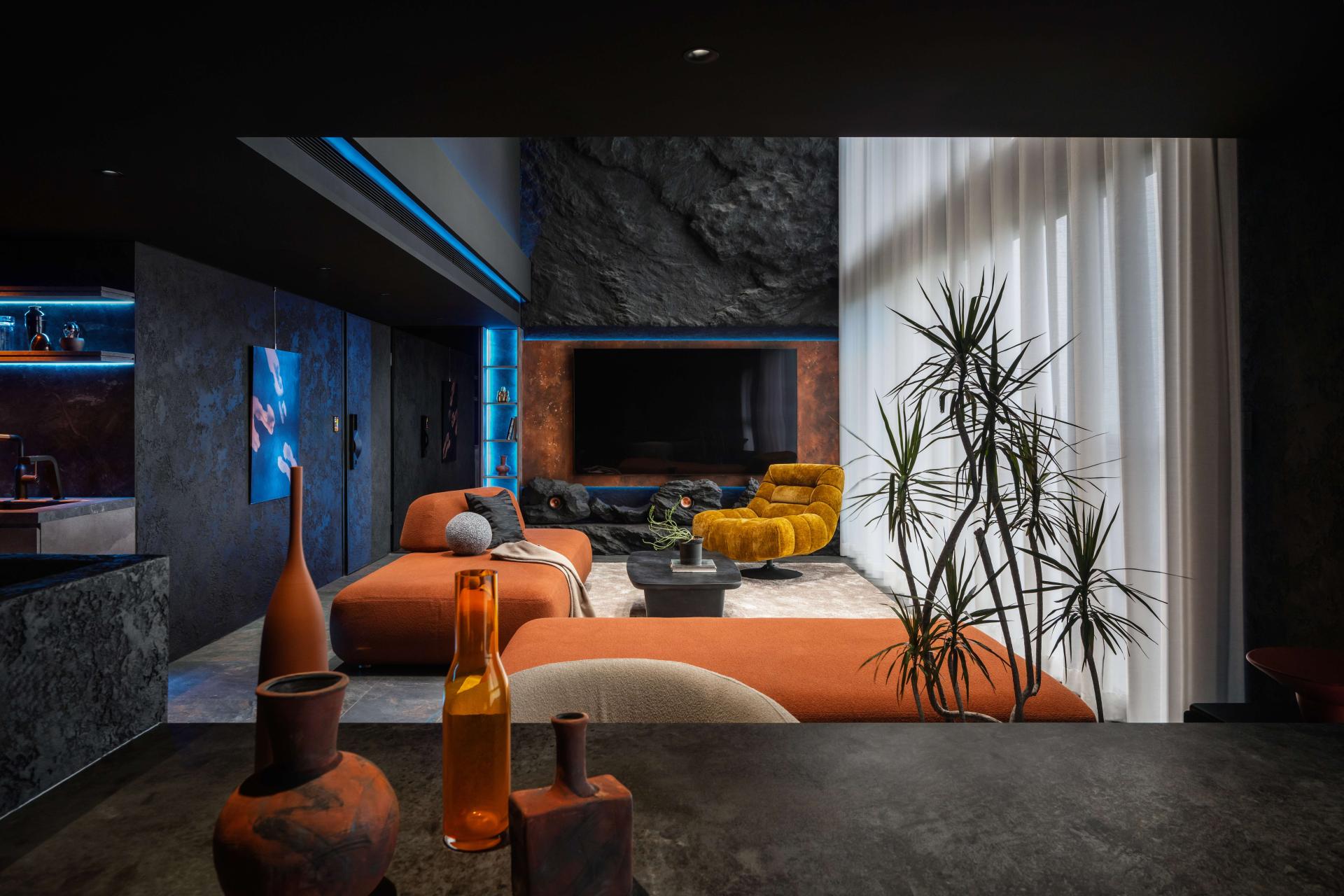 London Design Awards Winner - The Philosophical Realm of Stone